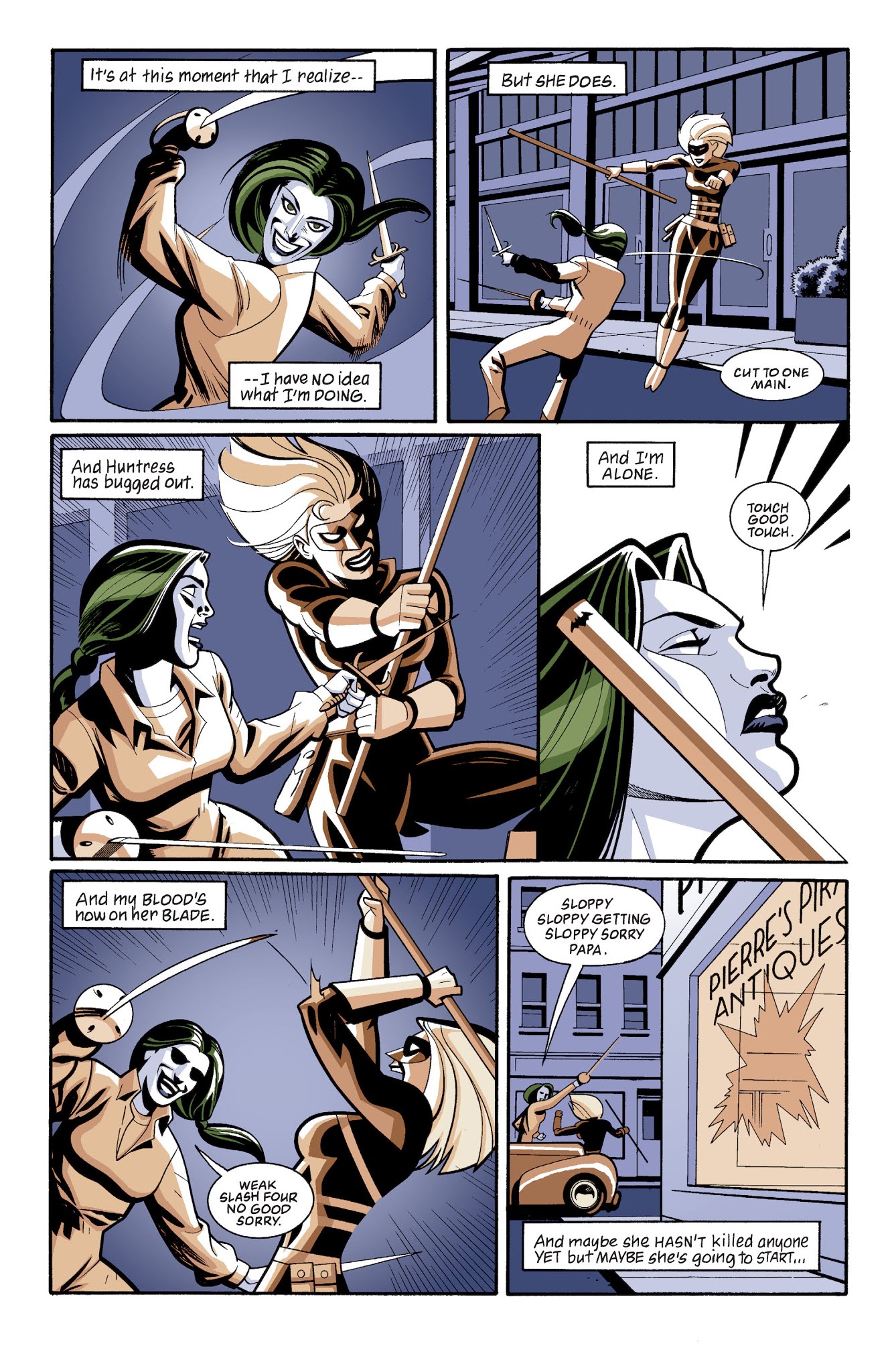 Read online Batman: New Gotham comic -  Issue # TPB 2 (Part 3) - 40