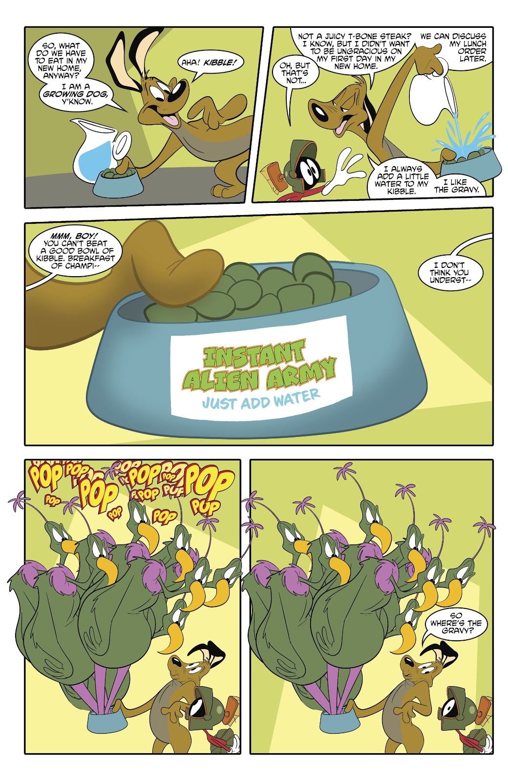 Looney Tunes (1994) issue 247 - Page 4