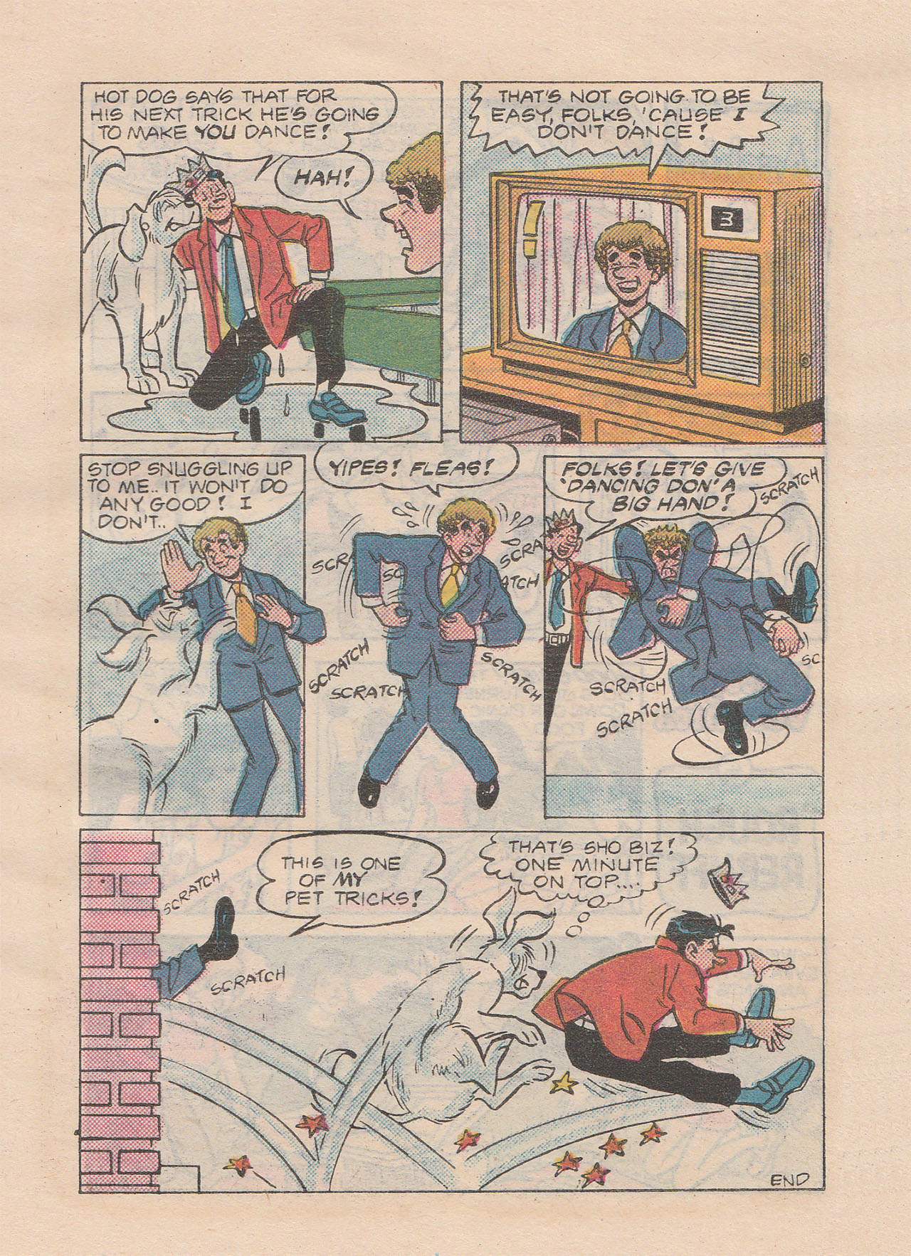 Read online Jughead with Archie Digest Magazine comic -  Issue #87 - 8