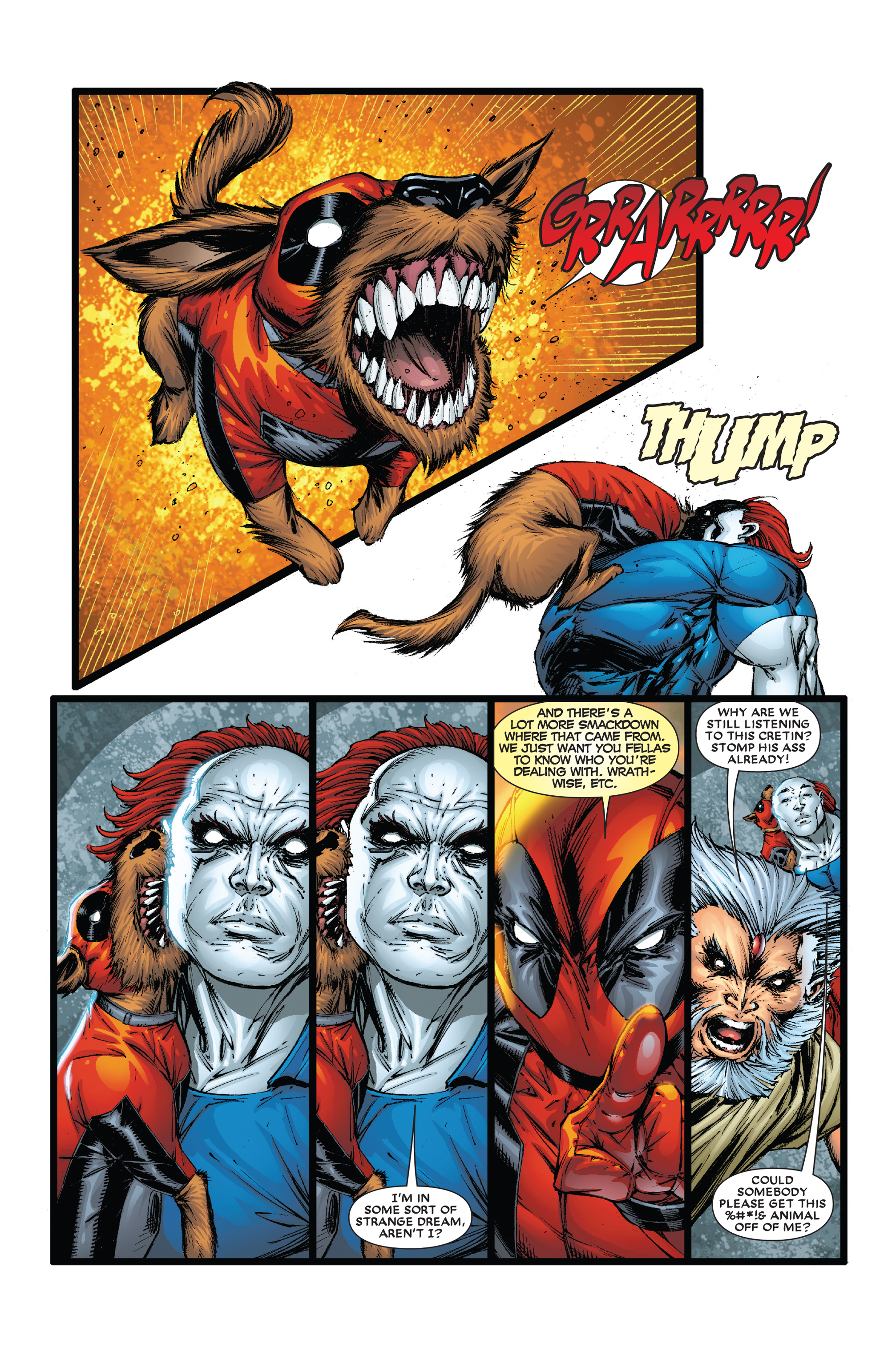 Read online Deadpool Classic comic -  Issue # TPB 12 (Part 2) - 68