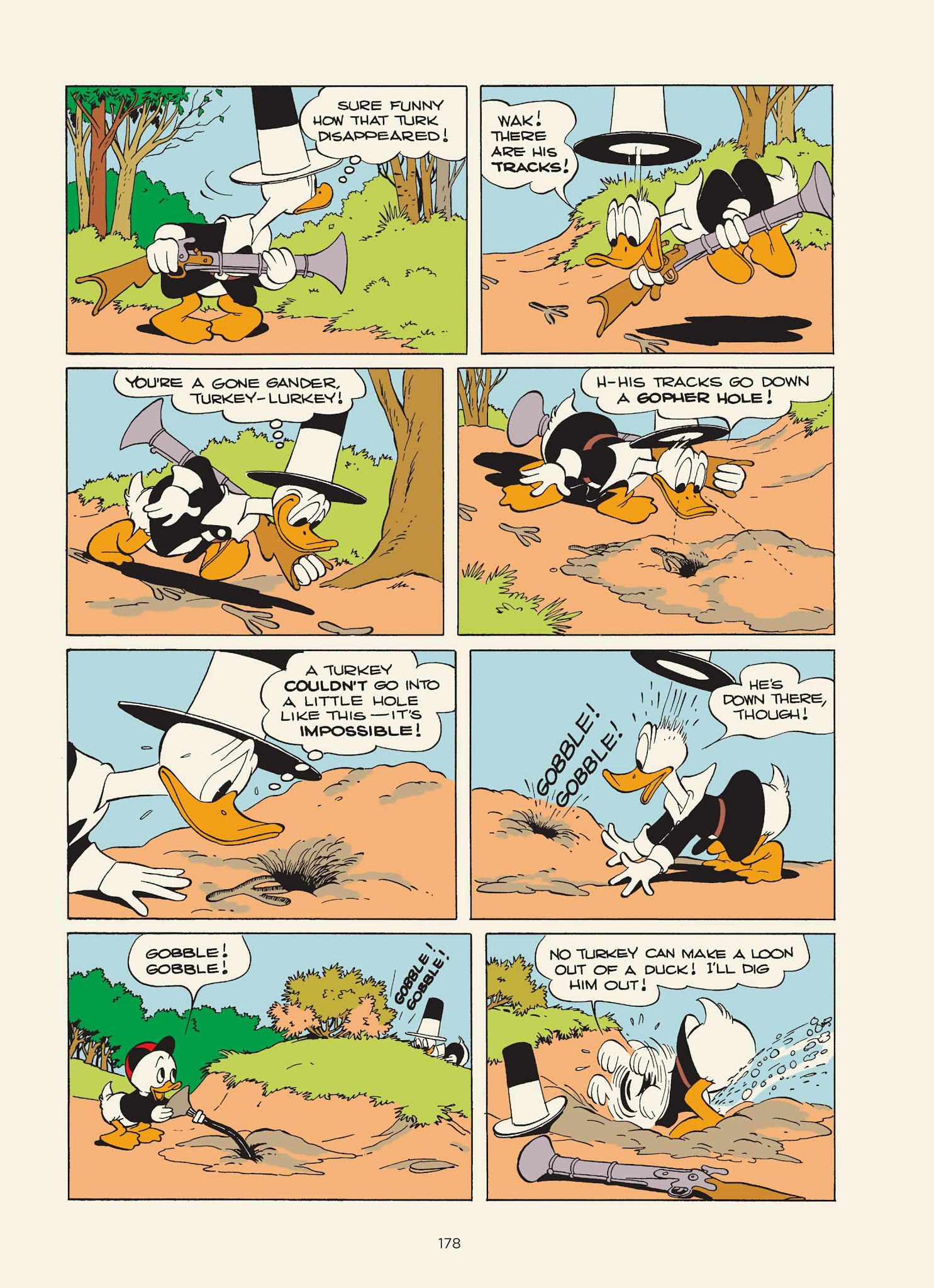 Read online The Complete Carl Barks Disney Library comic -  Issue # TPB 5 (Part 2) - 84