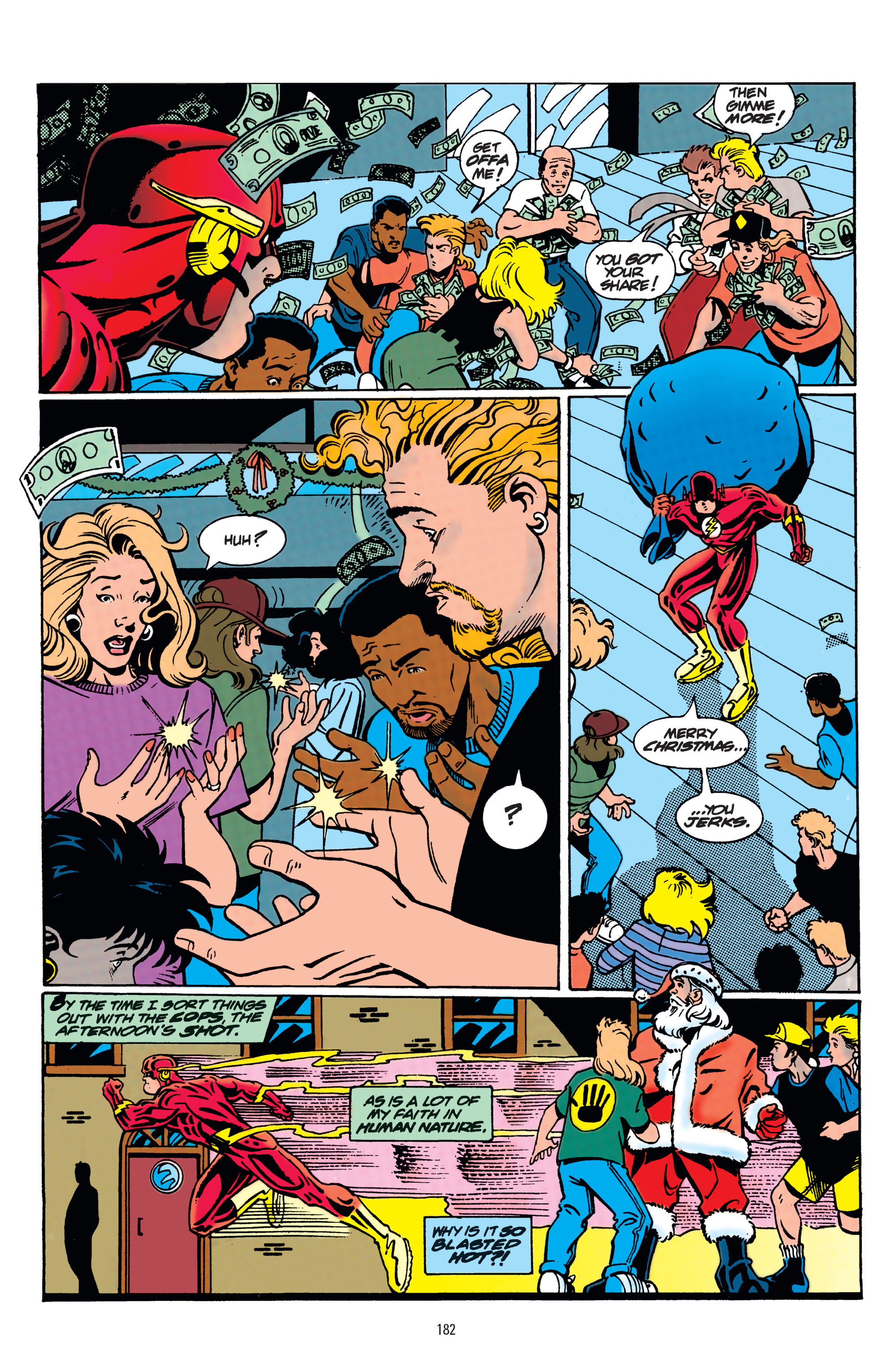 Read online Flash by Mark Waid comic -  Issue # TPB 3 (Part 2) - 78