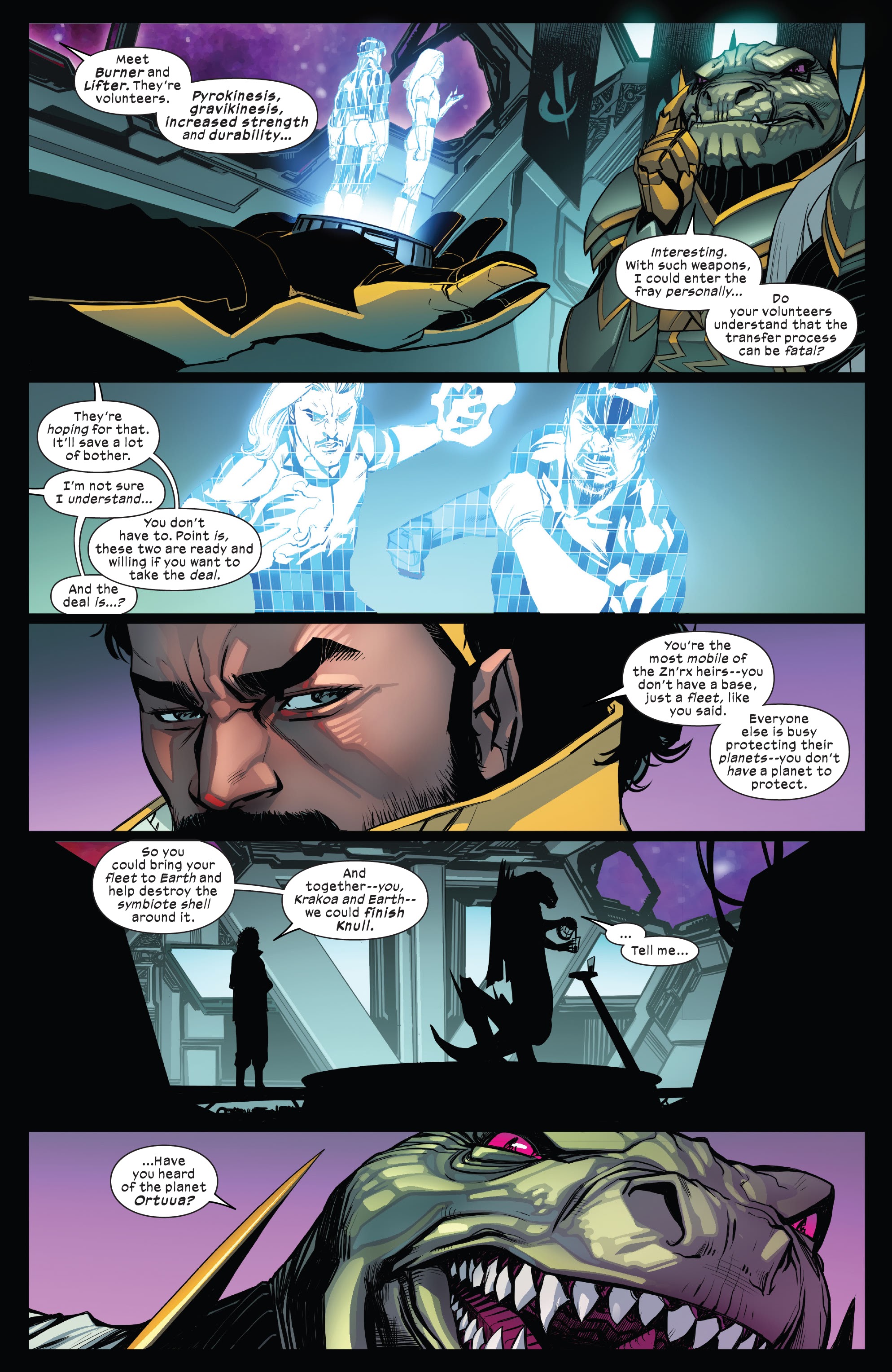 Read online Reign of X comic -  Issue # TPB 5 - 84