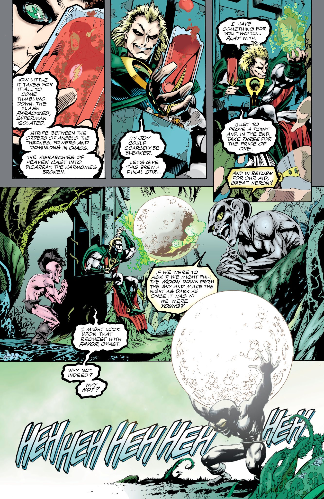 Read online JLA (1997) comic -  Issue # _TPB 1 (Part 2) - 39