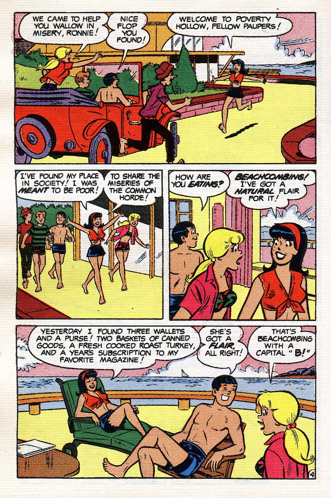 Betty and Veronica Double Digest issue 27 - Page 47