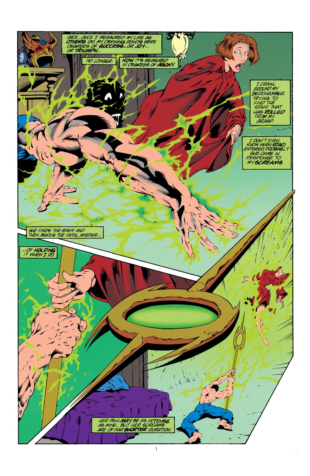 Aquaman (1994) Issue #19 #25 - English 2