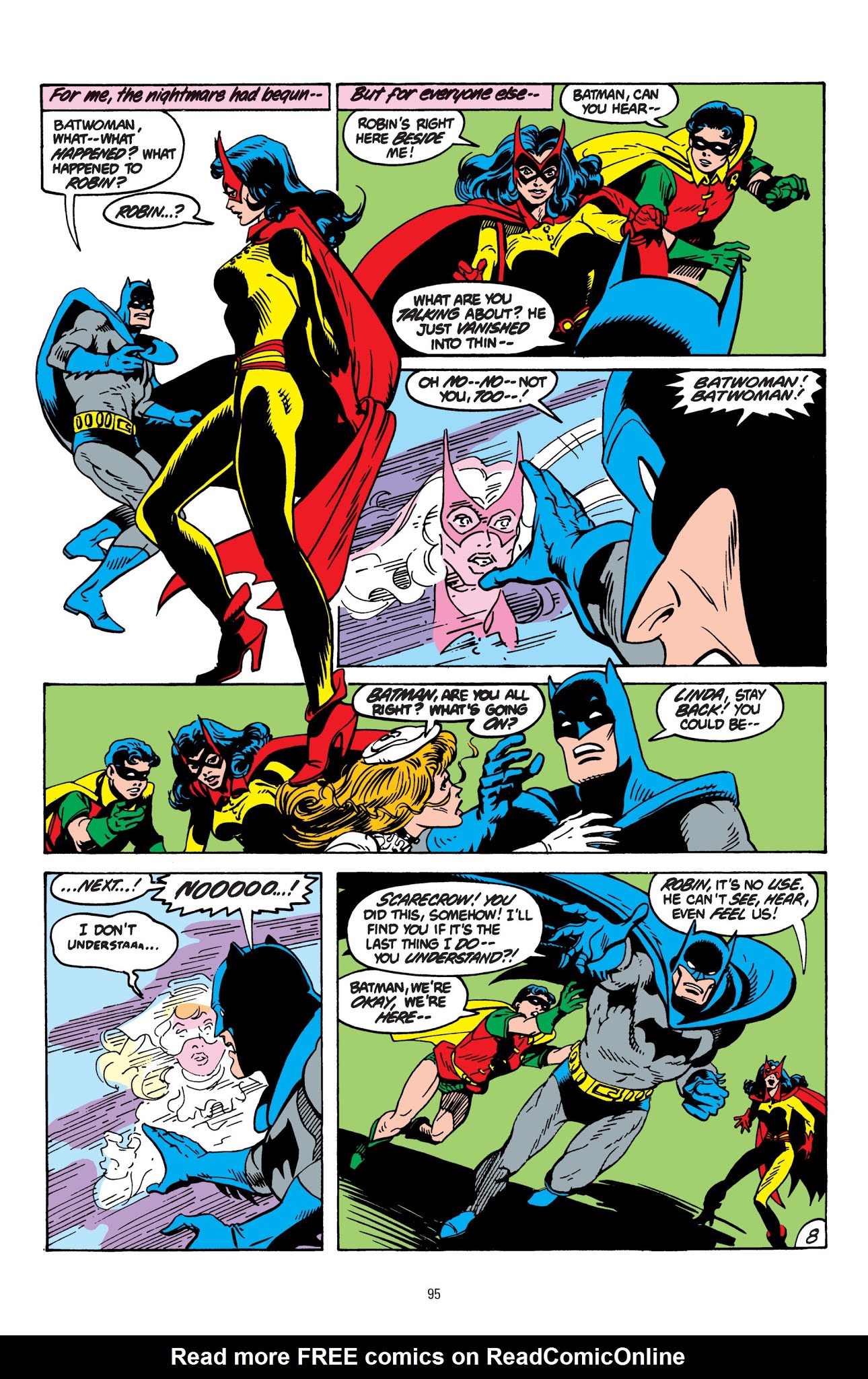 Read online Tales of the Batman: Alan Brennert comic -  Issue # TPB (Part 1) - 94