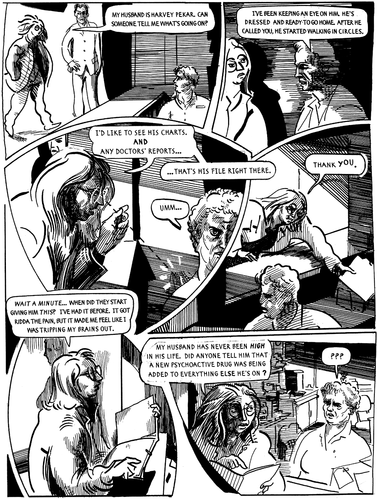 Our Cancer Year issue TPB (Part 2) - Page 67
