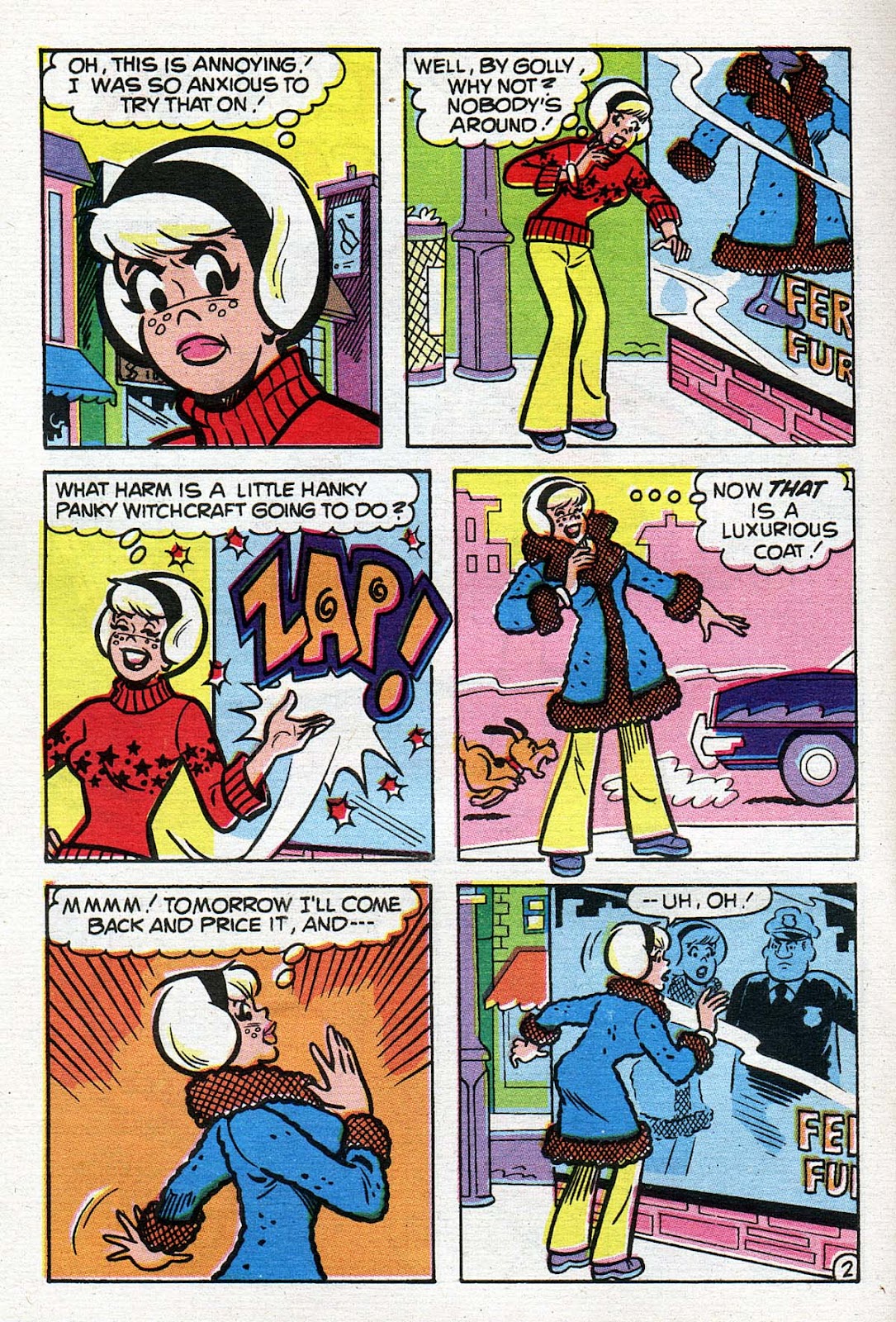 Betty and Veronica Double Digest issue 37 - Page 147