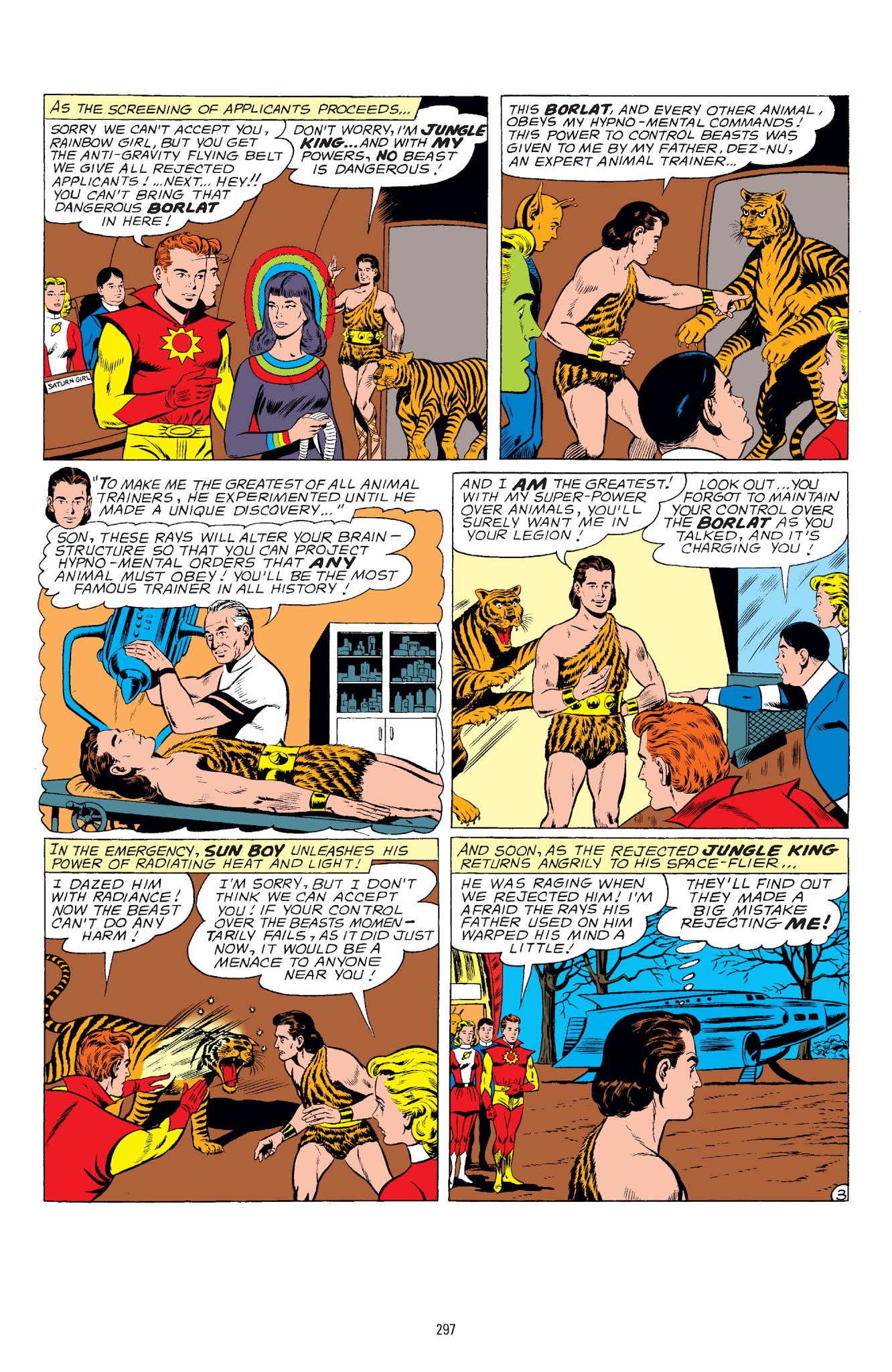 Read online Legion of Super-Heroes: The Silver Age comic -  Issue # TPB 1 (Part 3) - 99