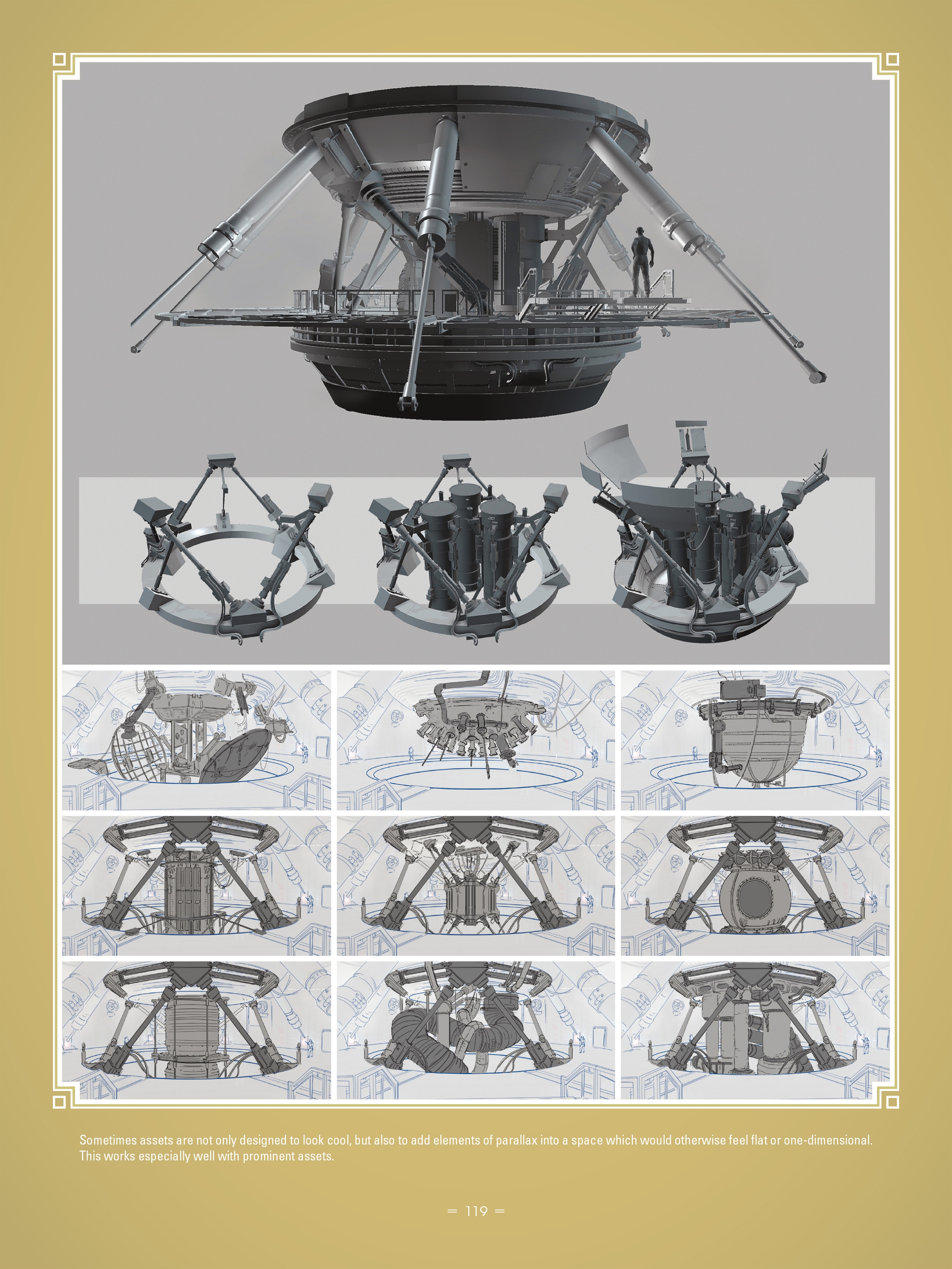 Read online The Art of Prey comic -  Issue # TPB (Part 2) - 17