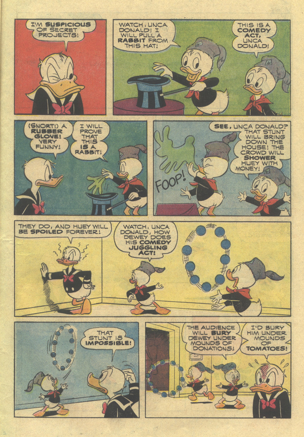 Huey, Dewey, and Louie Junior Woodchucks issue 22 - Page 5