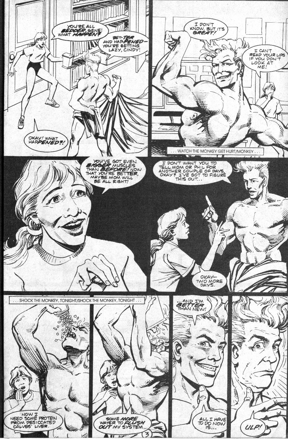 Read online Dark Horse Presents (1986) comic -  Issue #8 - 15