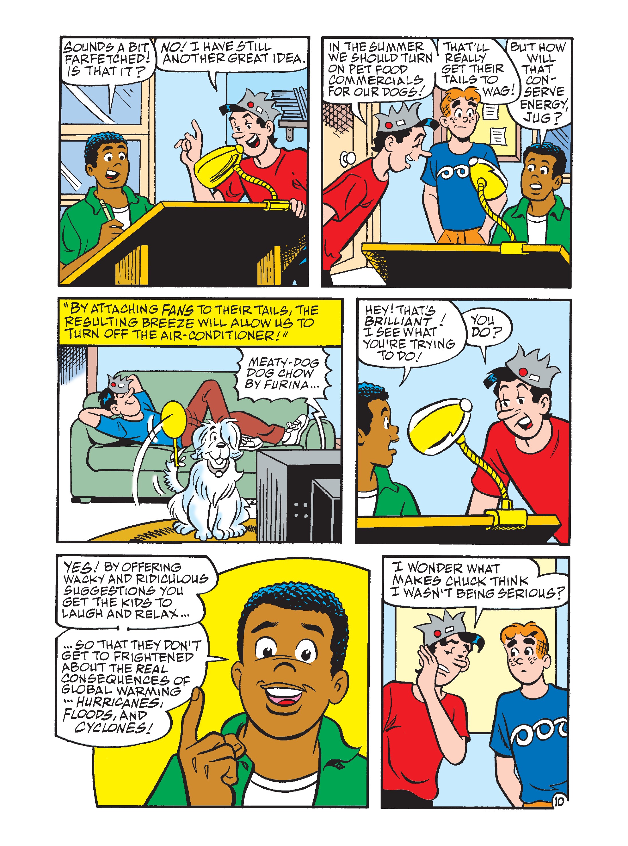 Read online Archie 1000 Page Comics Explosion comic -  Issue # TPB (Part 6) - 41
