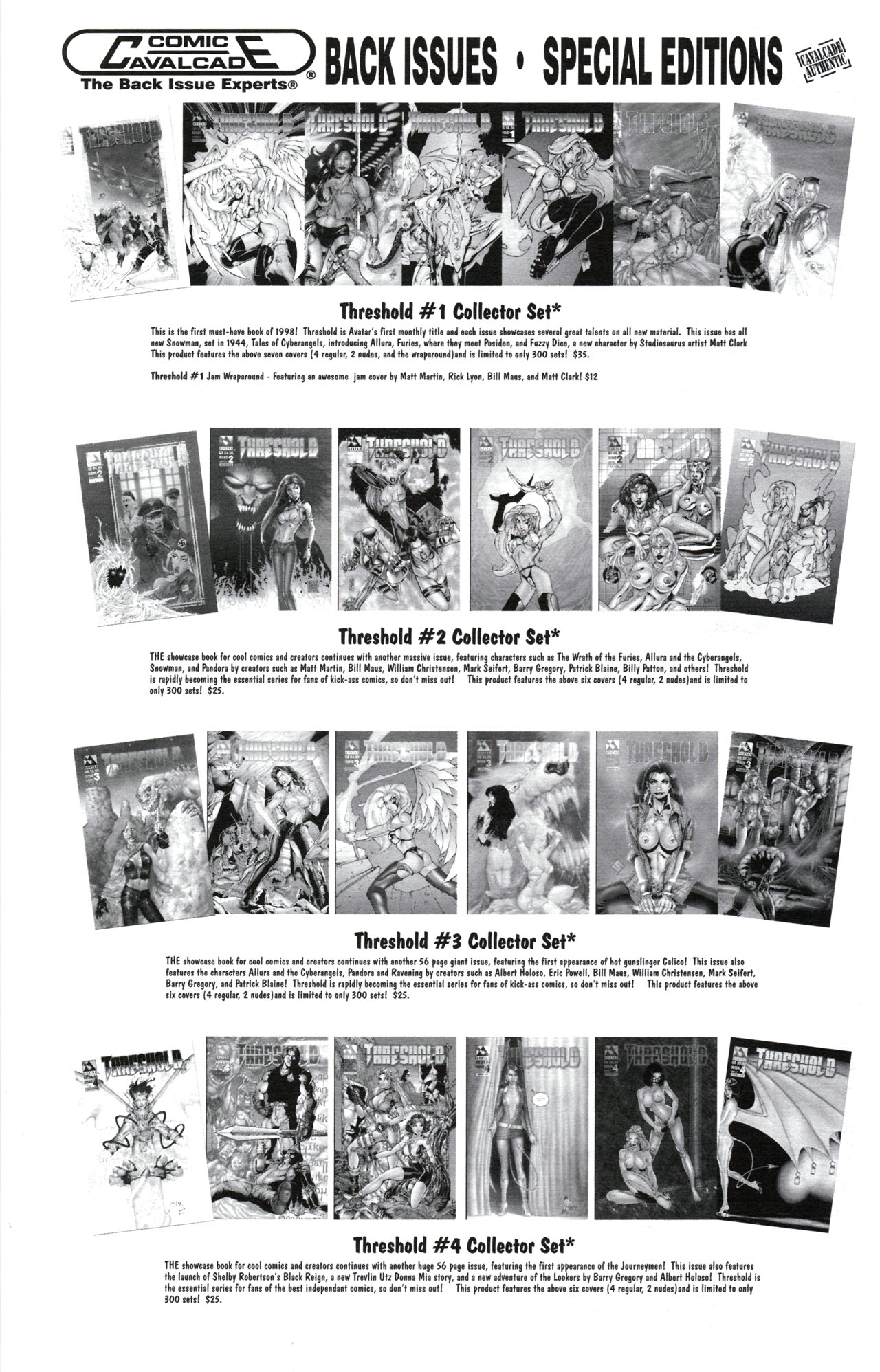 Read online Pandora/Shotgun Mary comic -  Issue # Full - 31