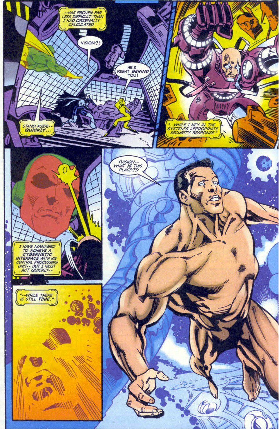 X-51 issue 5 - Page 19