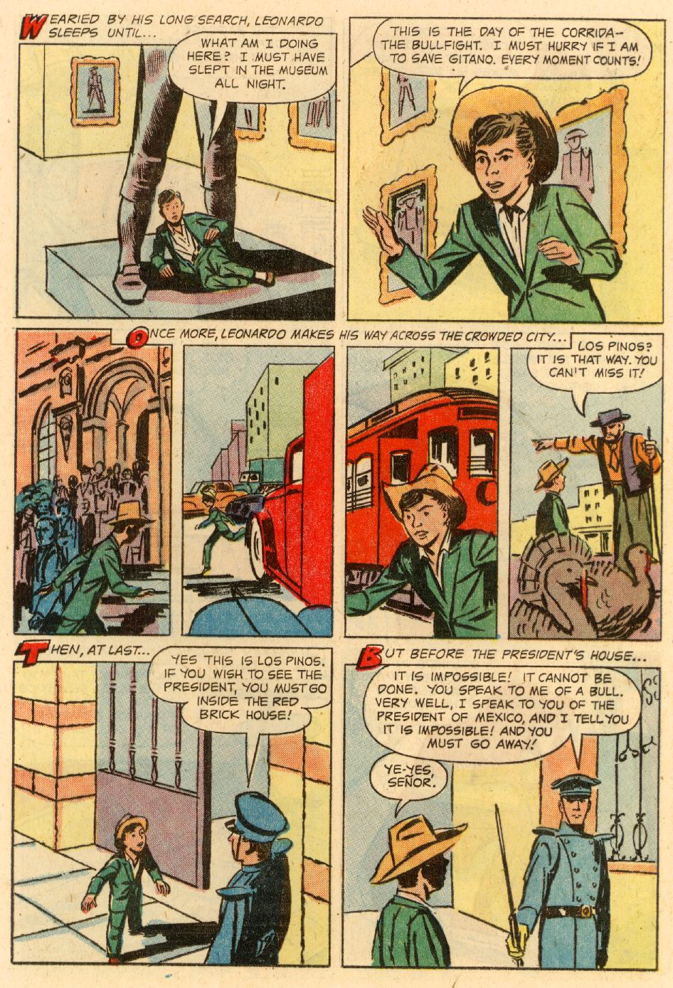 Read online Four Color Comics comic -  Issue #773 - 25