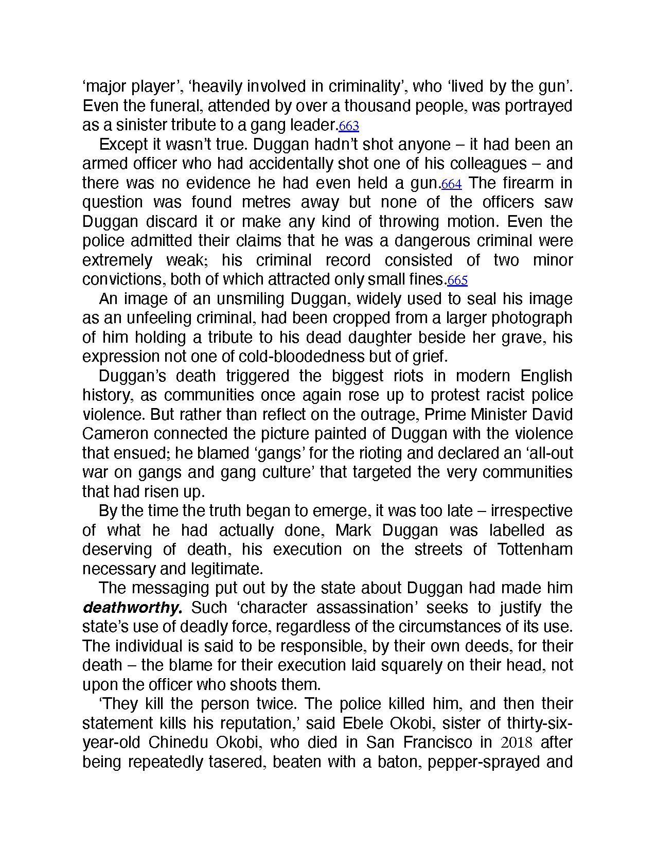 Read online I am the Law: How Judge Dredd Predicted Our Future comic -  Issue # TPB (Part 3) - 97
