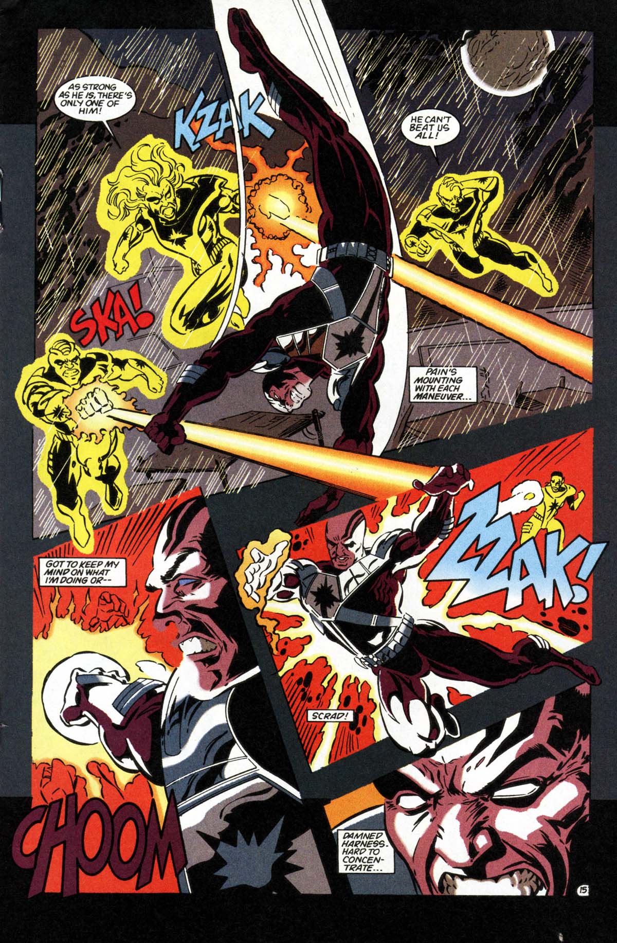 Read online Darkstars comic -  Issue #32 - 15