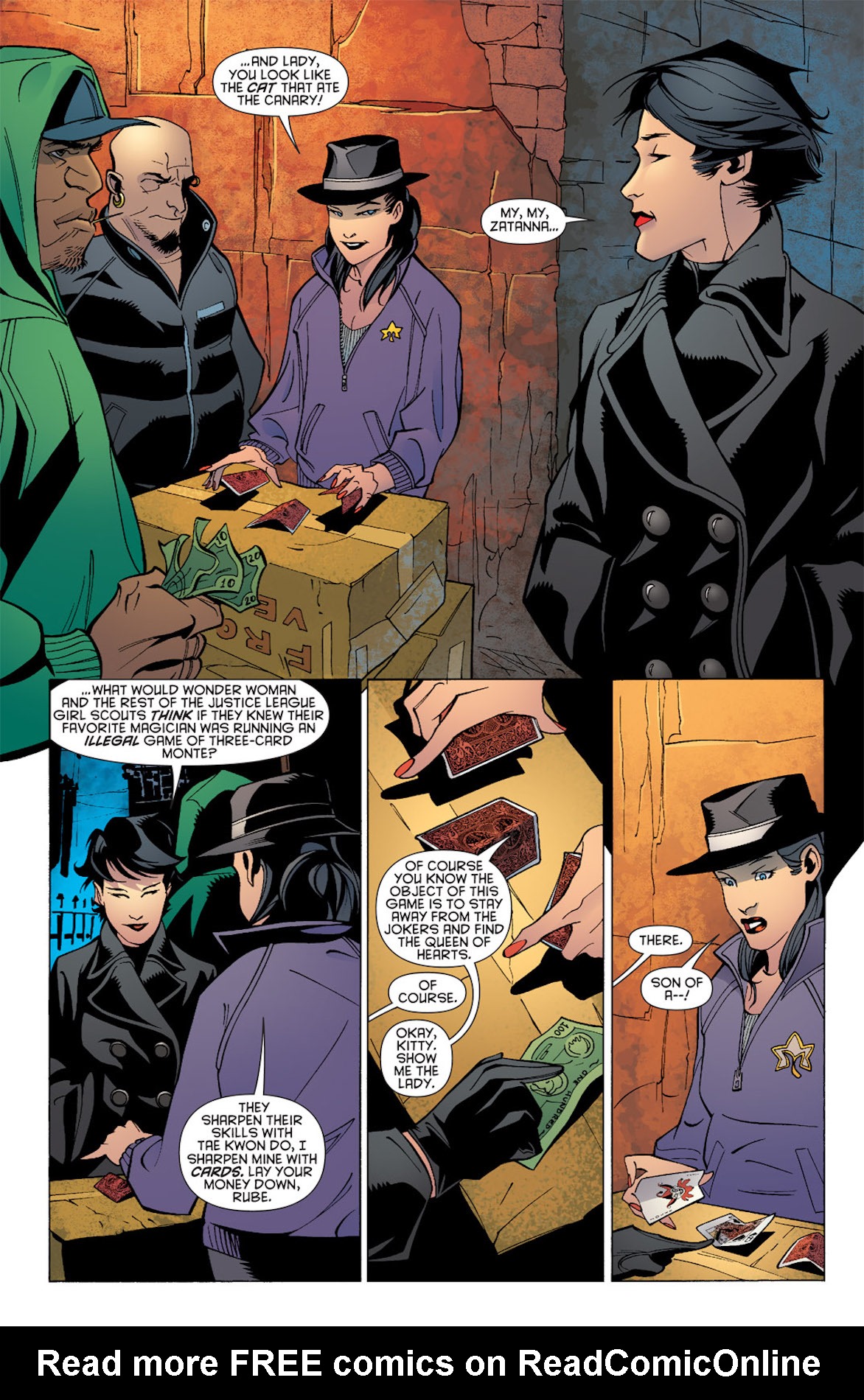 Read online Batman By Paul Dini Omnibus comic -  Issue # TPB (Part 5) - 52