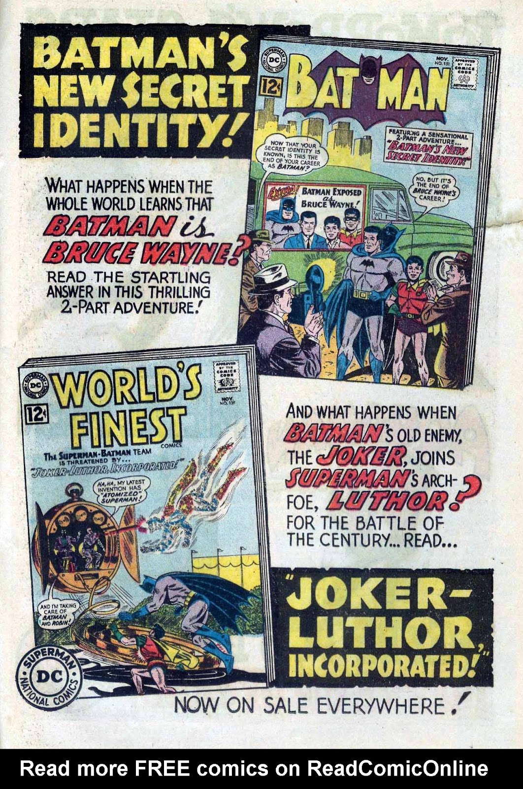 Adventure Comics (1938) issue 302 - Page 34