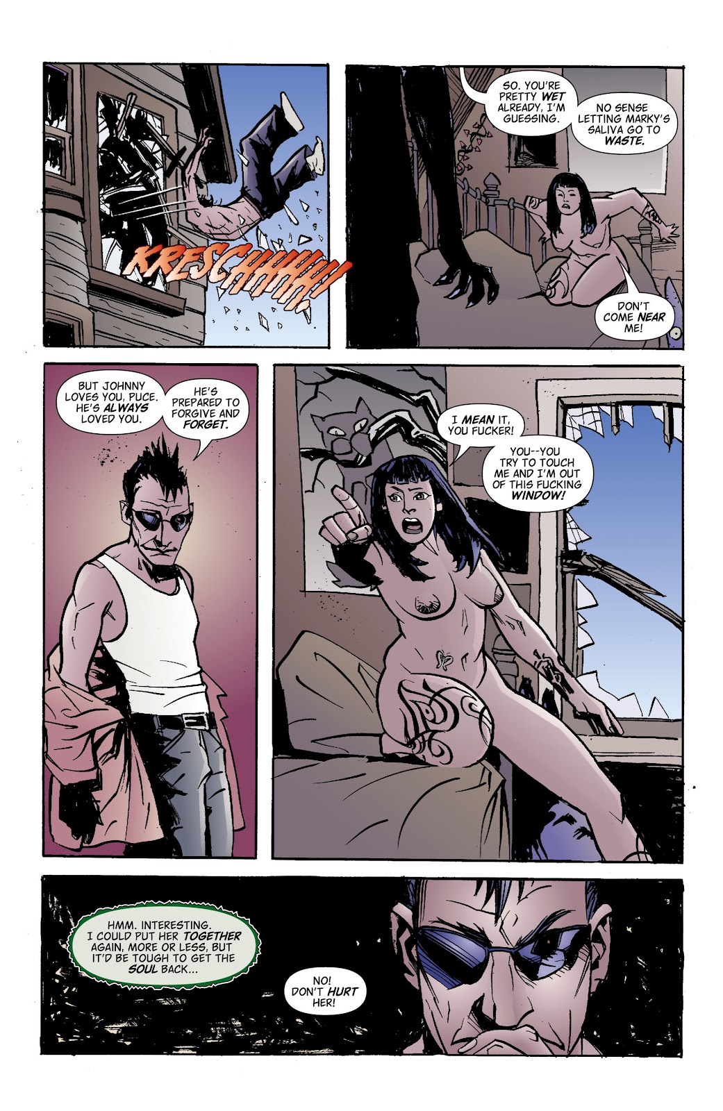 Lucifer (2000) issue 45 - Page 20