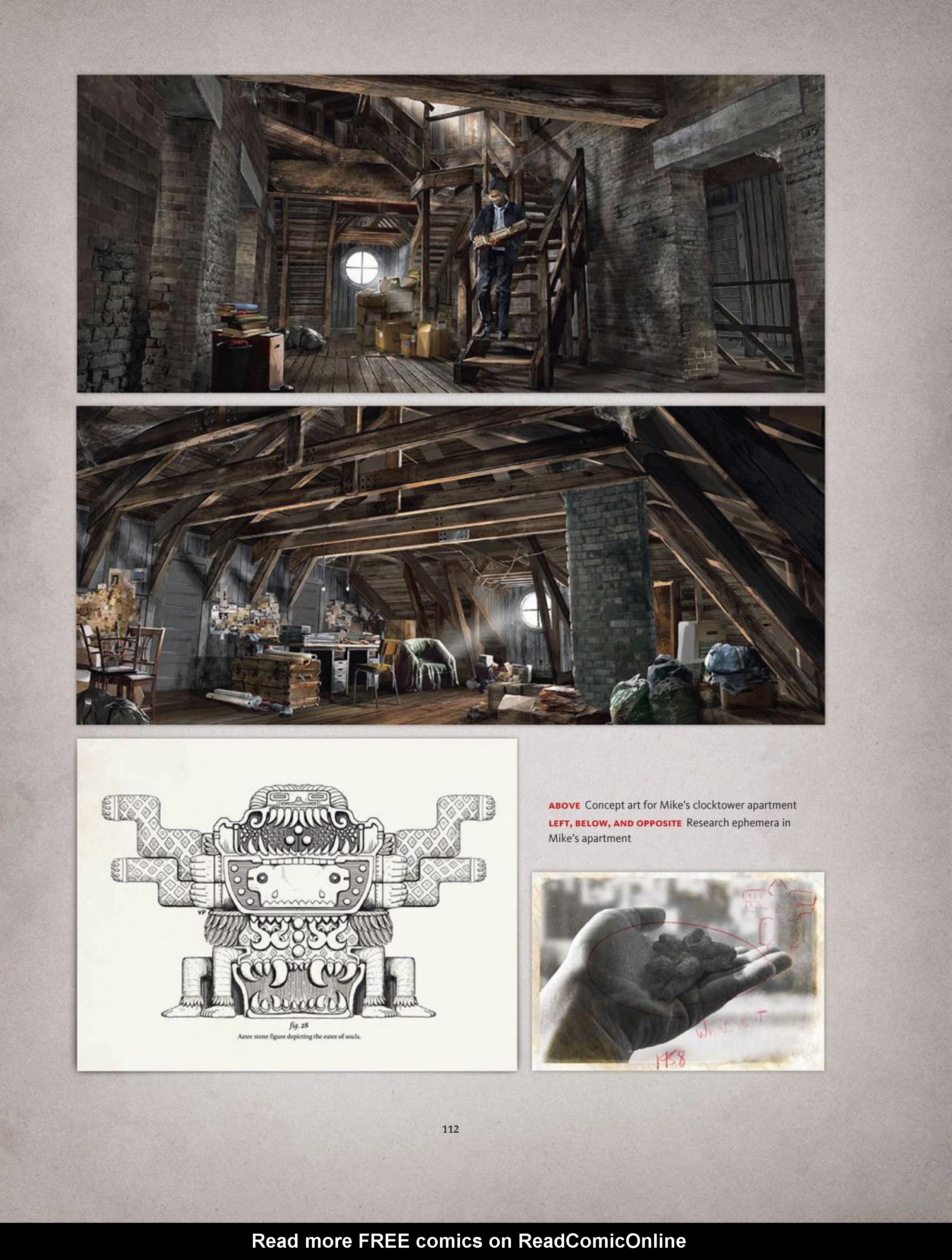 Read online The World of IT comic -  Issue # TPB (Part 2) - 14