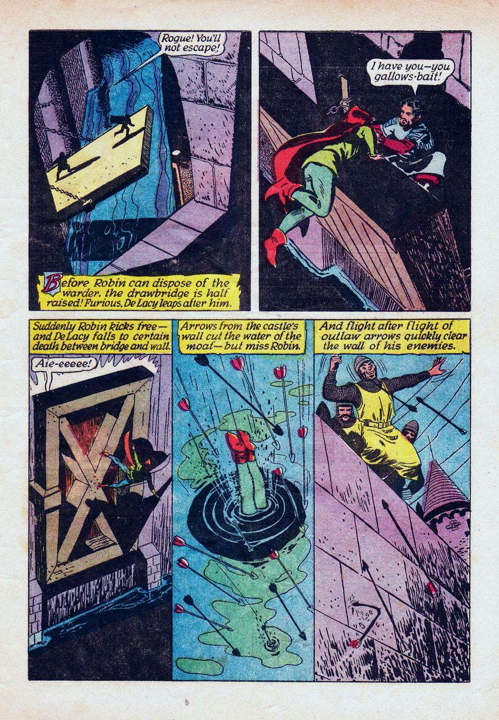 Read online Four Color Comics comic -  Issue #413 - 33