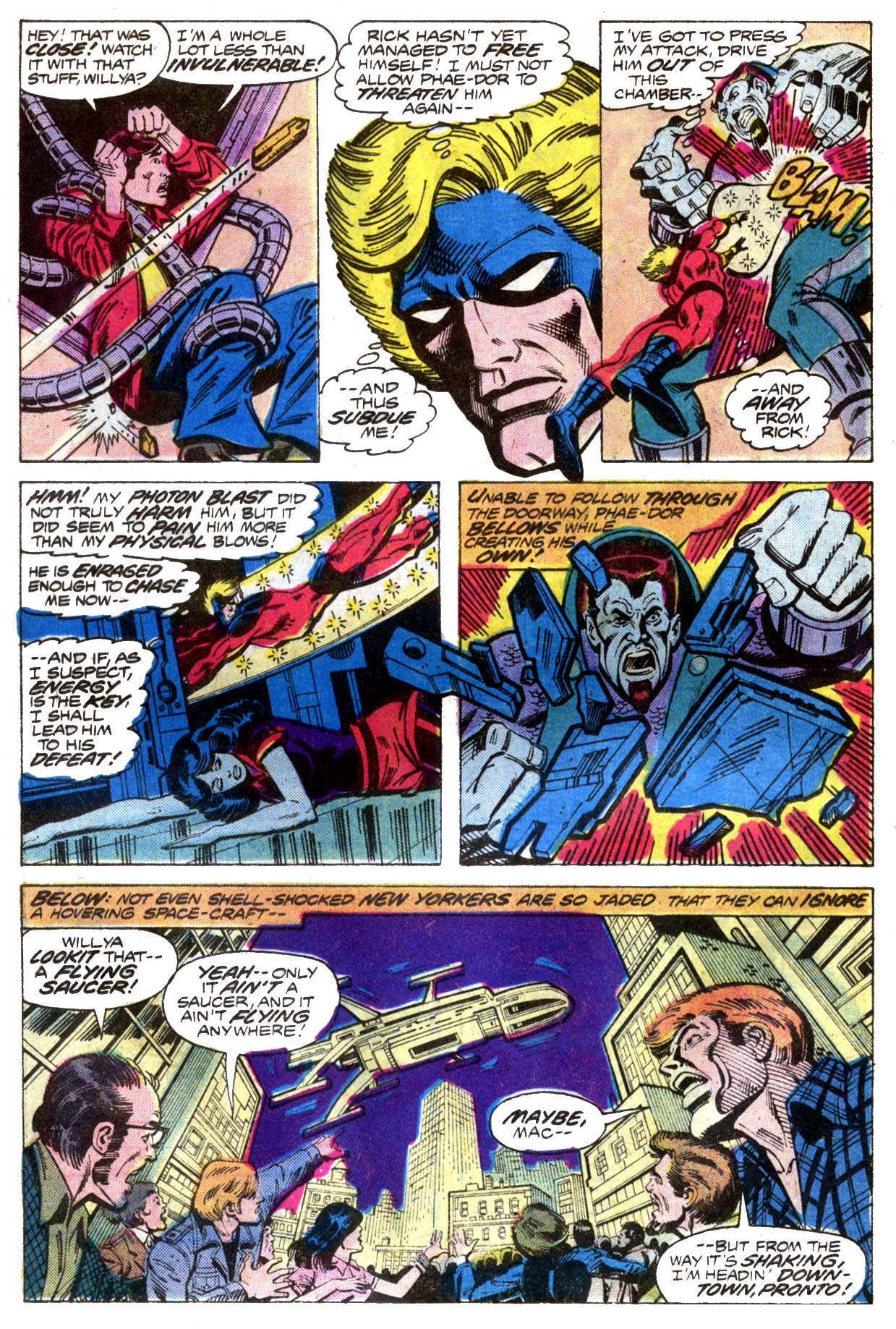 Captain Marvel (1968) Issue #52 #52 - English 13