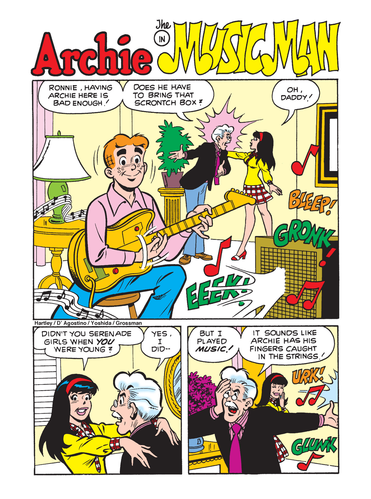 Read online World of Archie Double Digest comic -  Issue #24 - 76