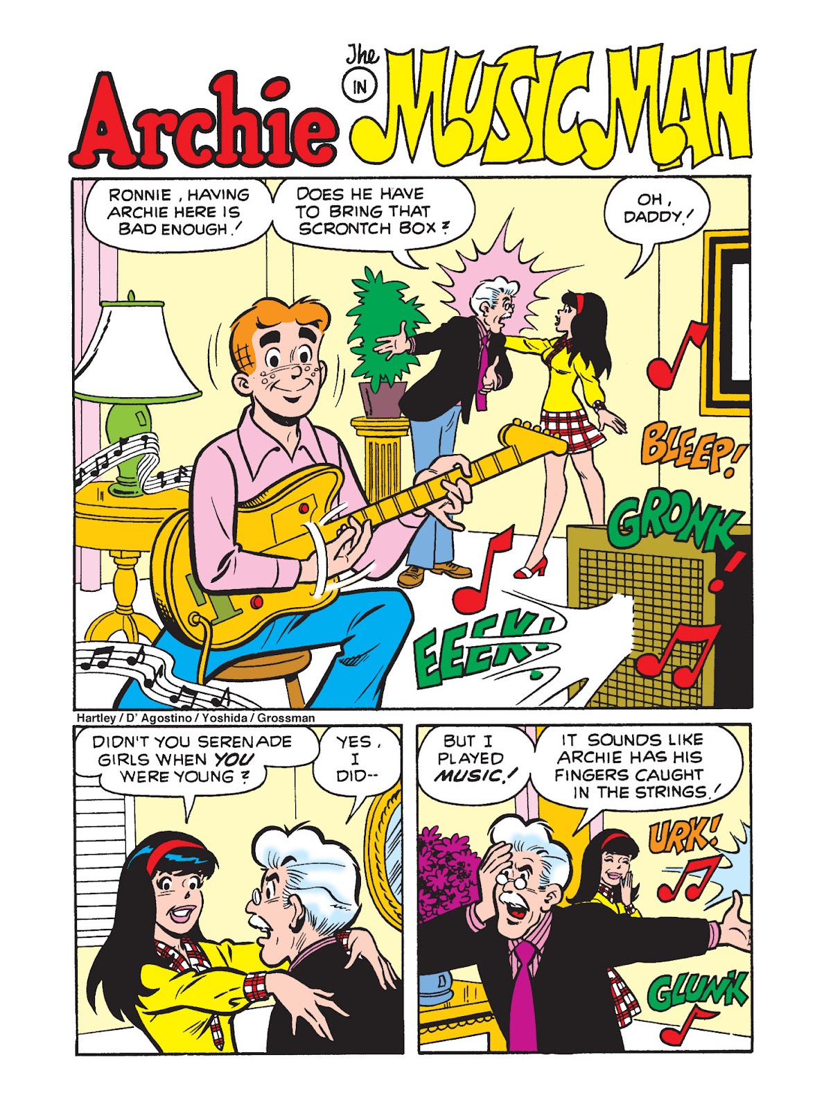 World of Archie Double Digest issue 24 - Page 76