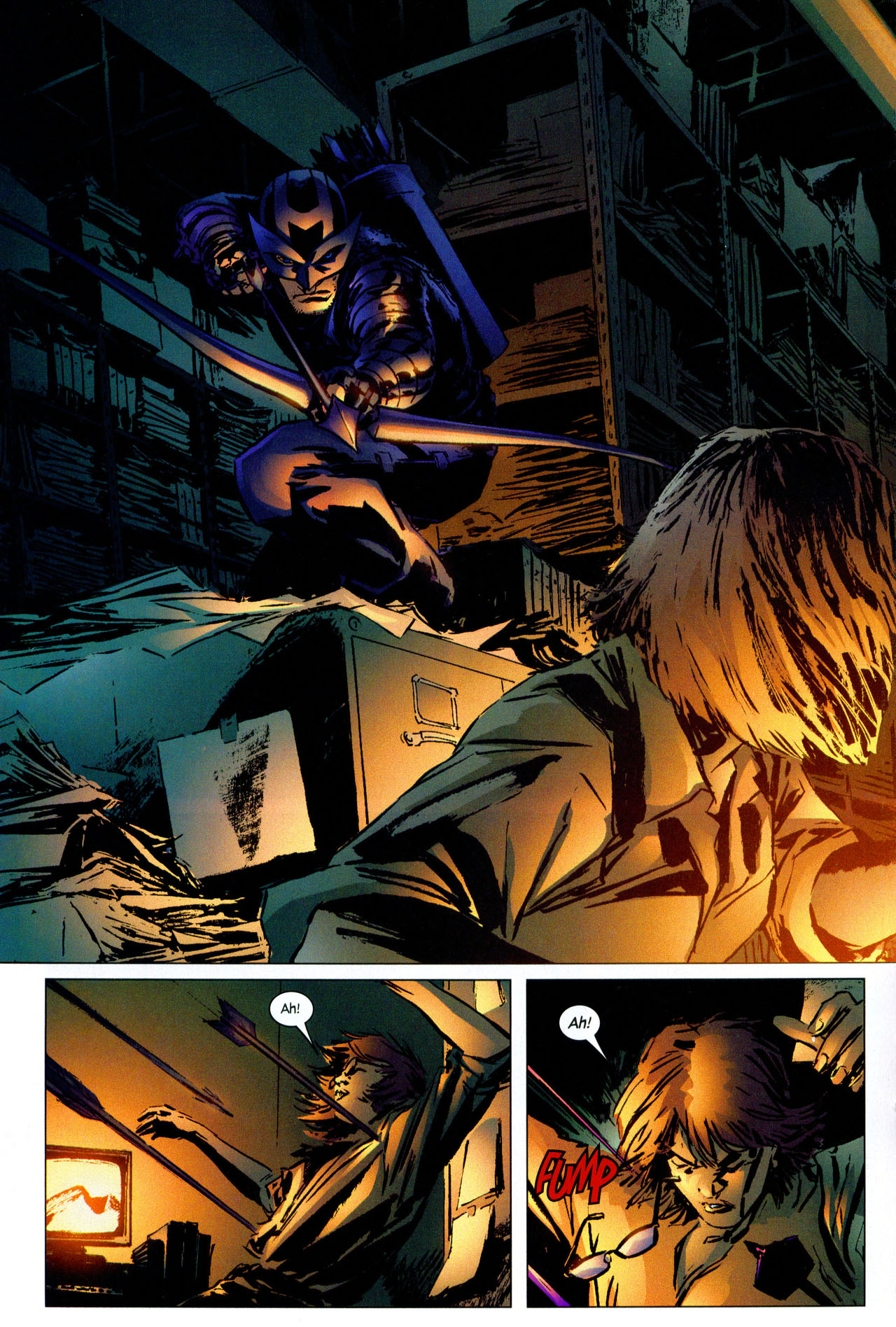 Read online The Pulse comic -  Issue #10 - 13