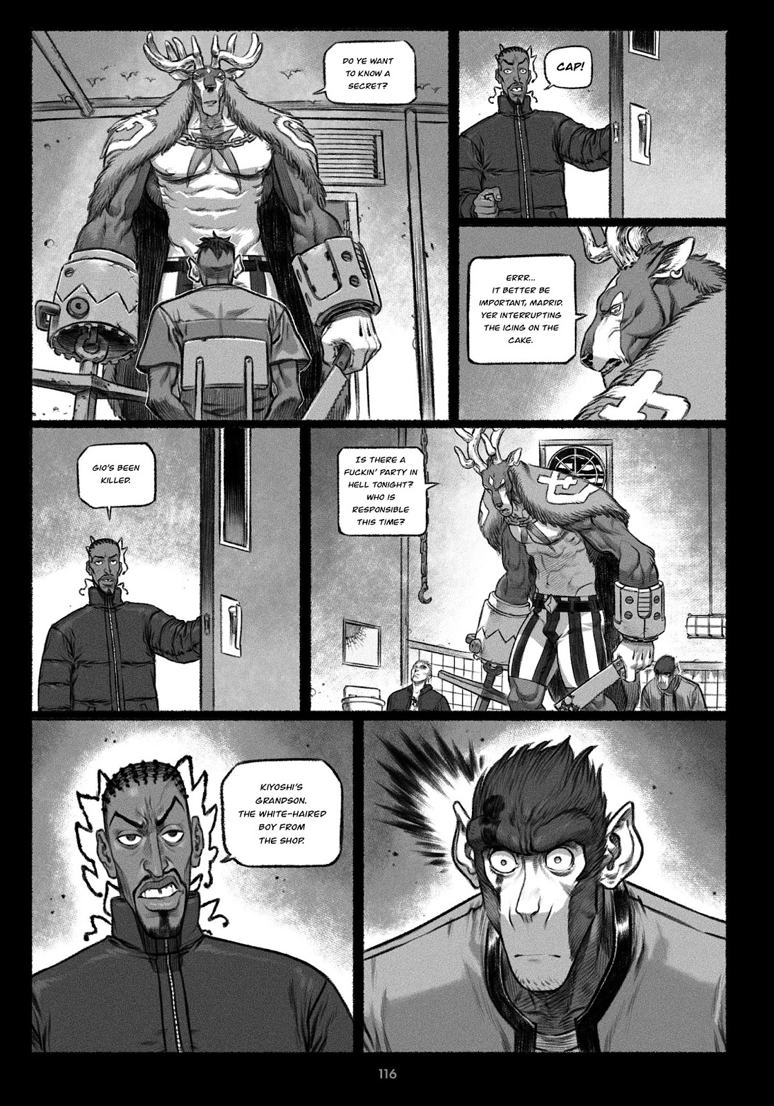 Kings of Nowhere issue TPB 2 (Part 2) - Page 17