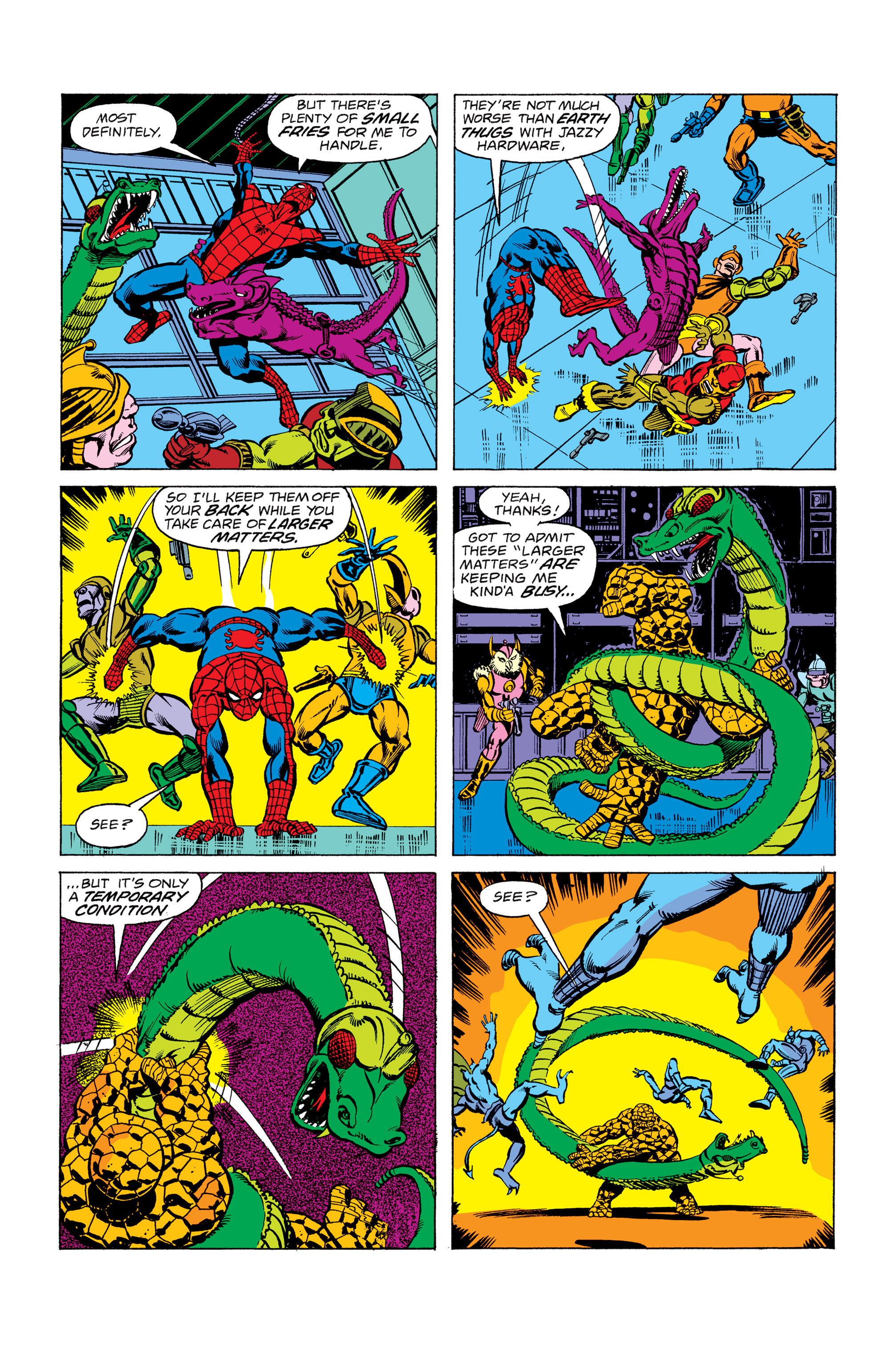 Read online Marvel Two-In-One comic -  Issue # _Annual 2 - 14