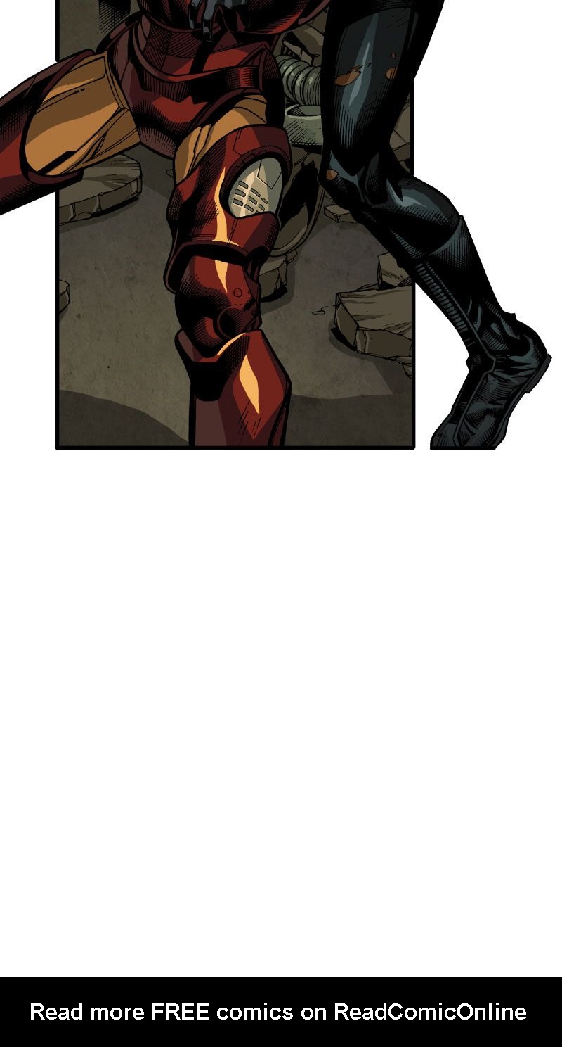 Read online Secret Invasion Infinity Comic comic -  Issue #10 - 33