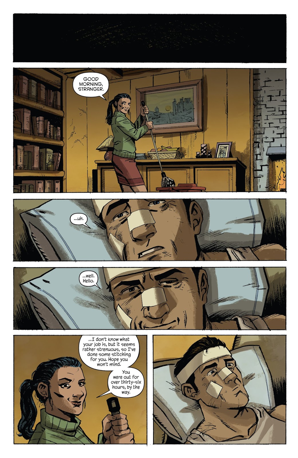 James Bond: The Body issue 4 - Page 6