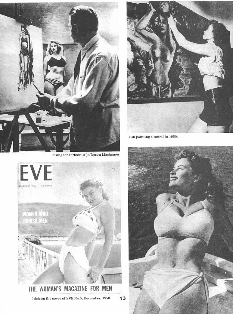 Read online TV's Original Sheena Irish McCalla comic -  Issue # TPB - 15