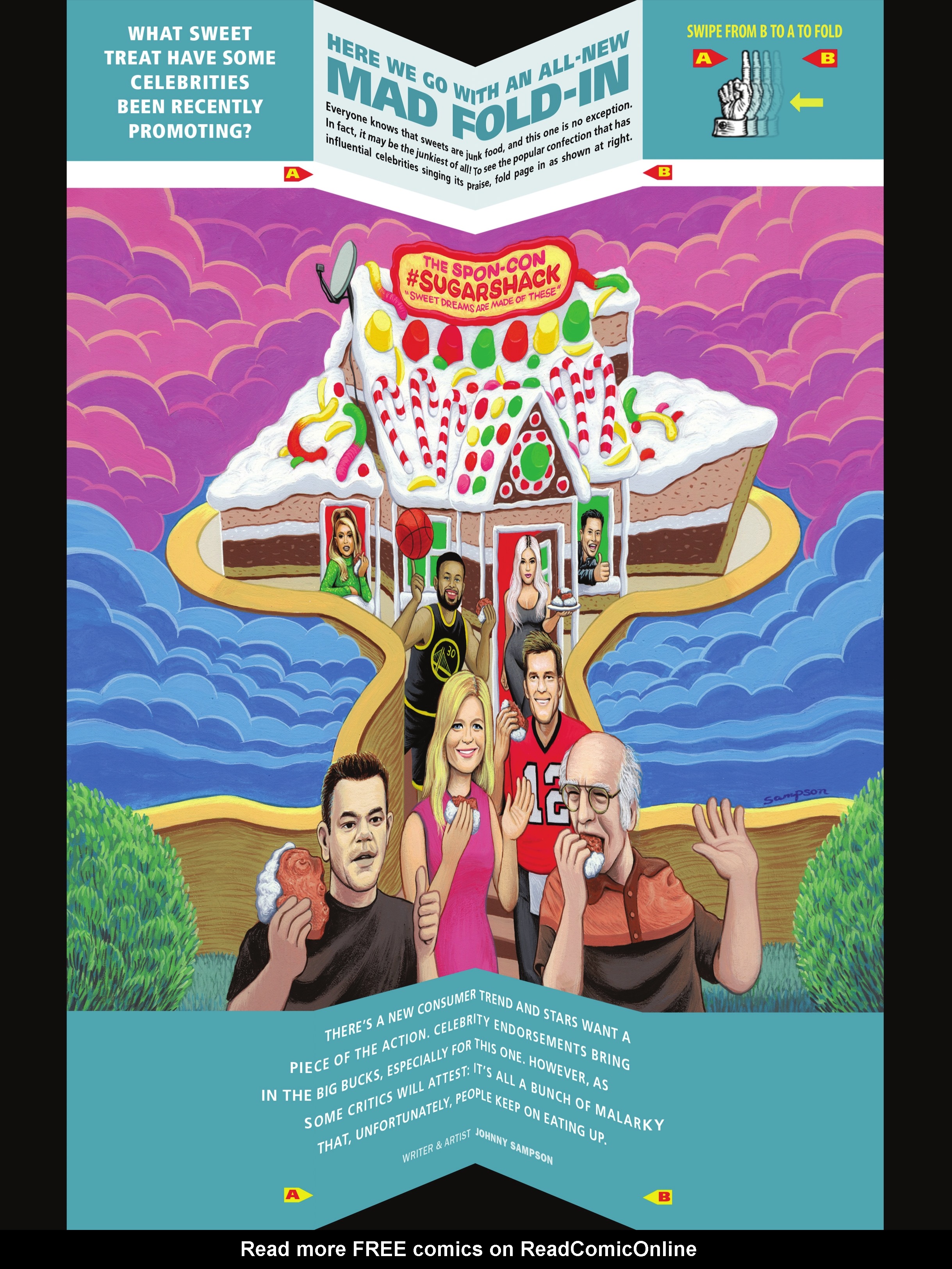 Read online MAD Magazine comic -  Issue #29 - 47