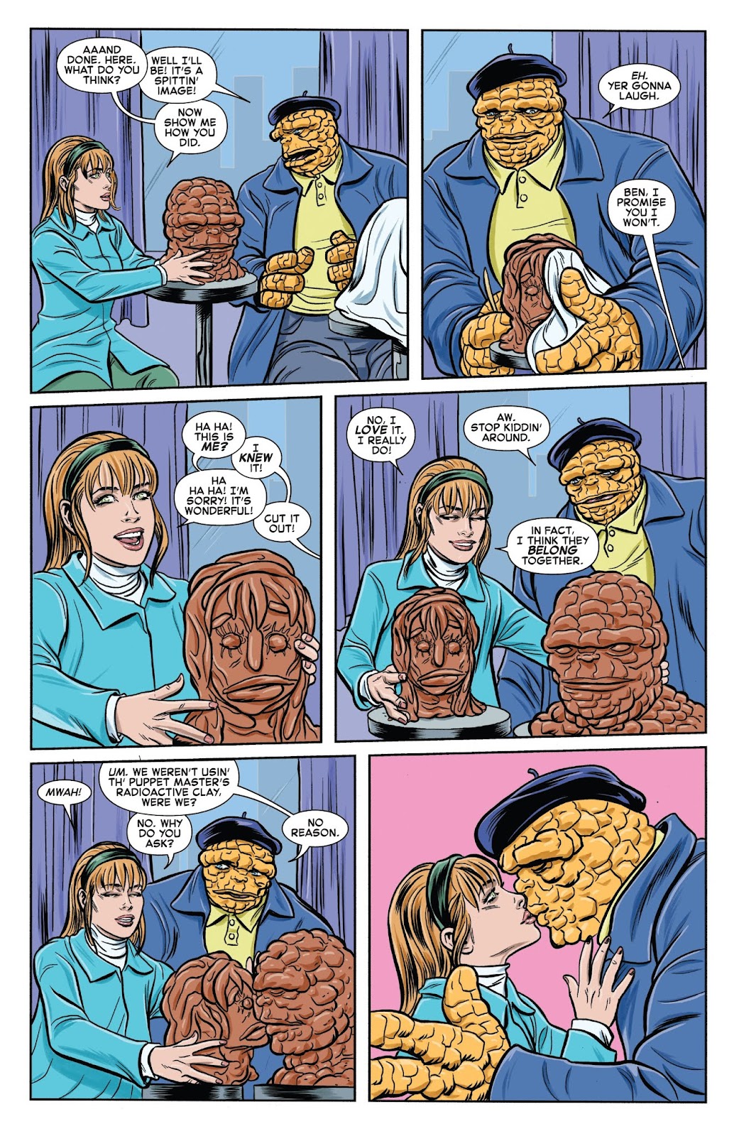 Fantastic Four (2018) issue 5 - Page 22