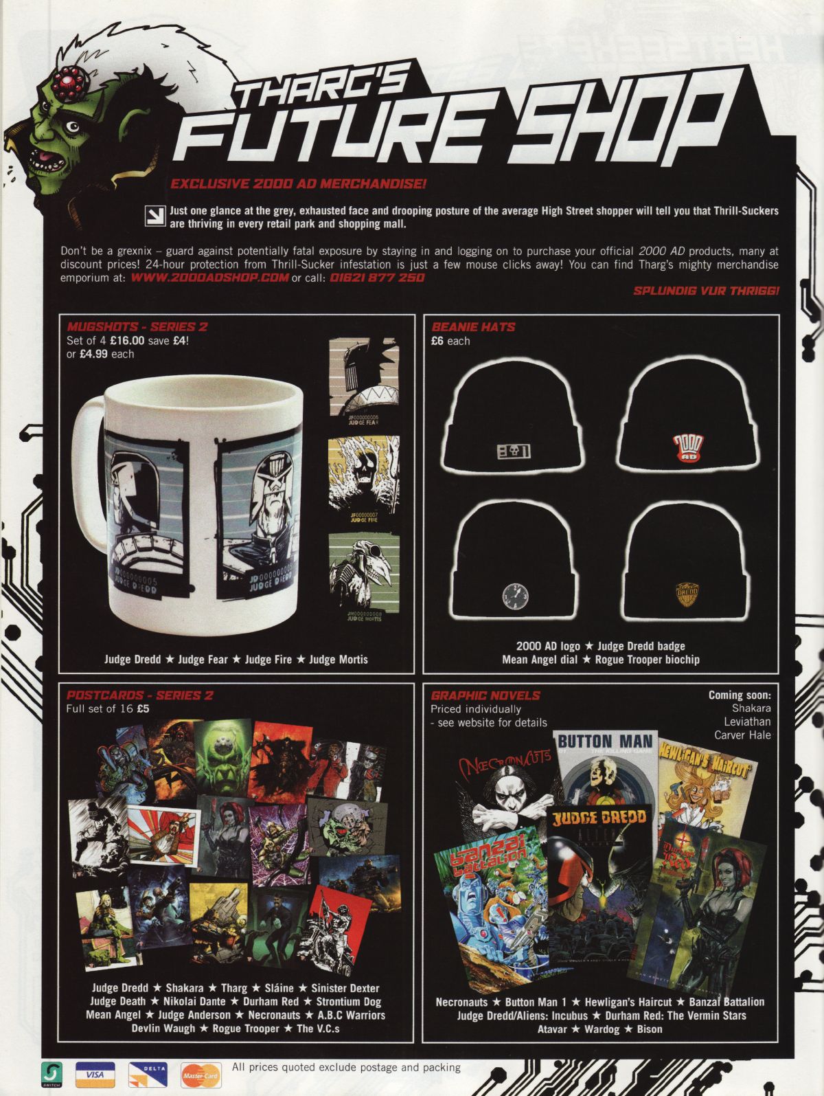 Read online Judge Dredd Megazine (Vol. 5) comic -  Issue #233 - 82