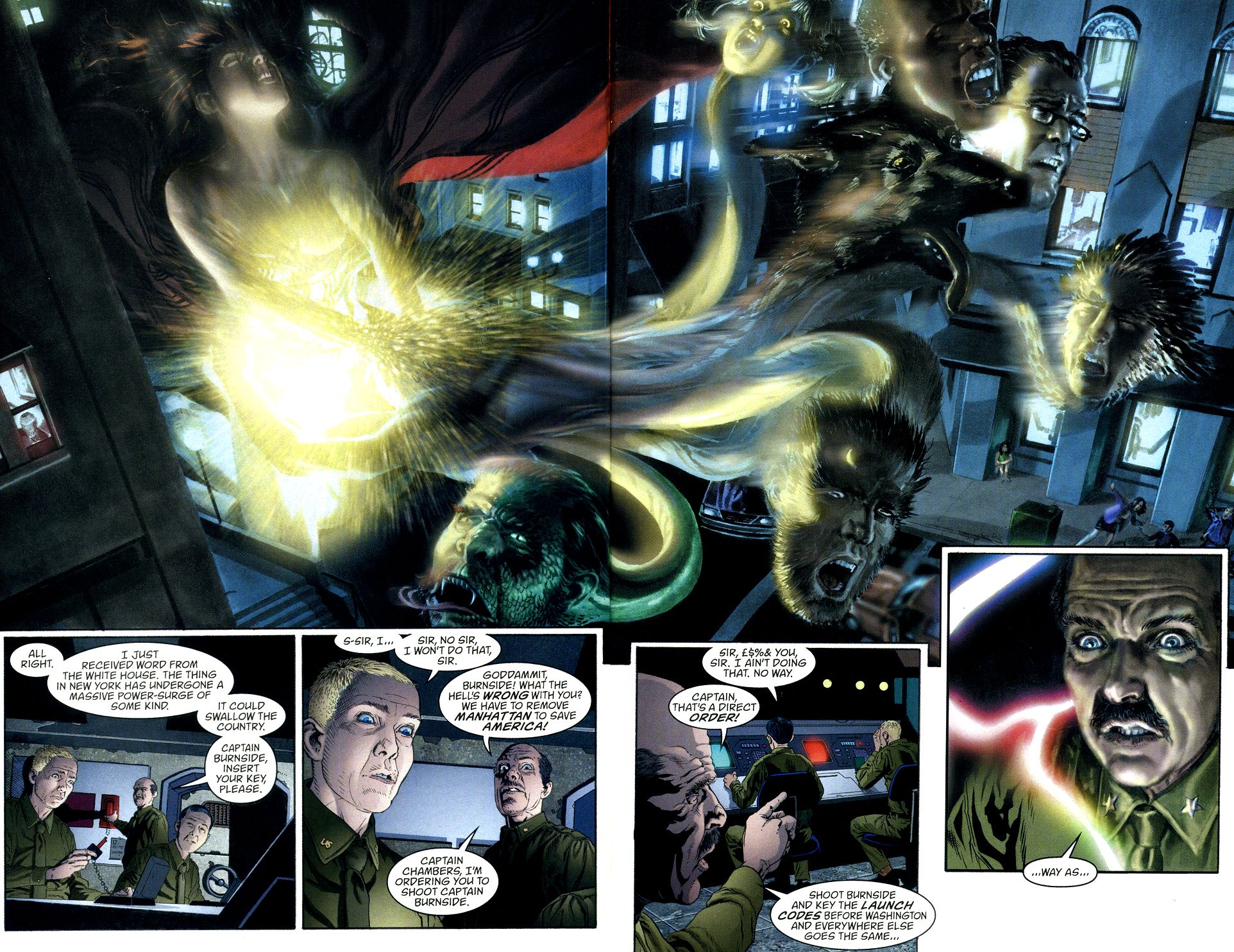 Read online Promethea comic -  Issue #30 - 9