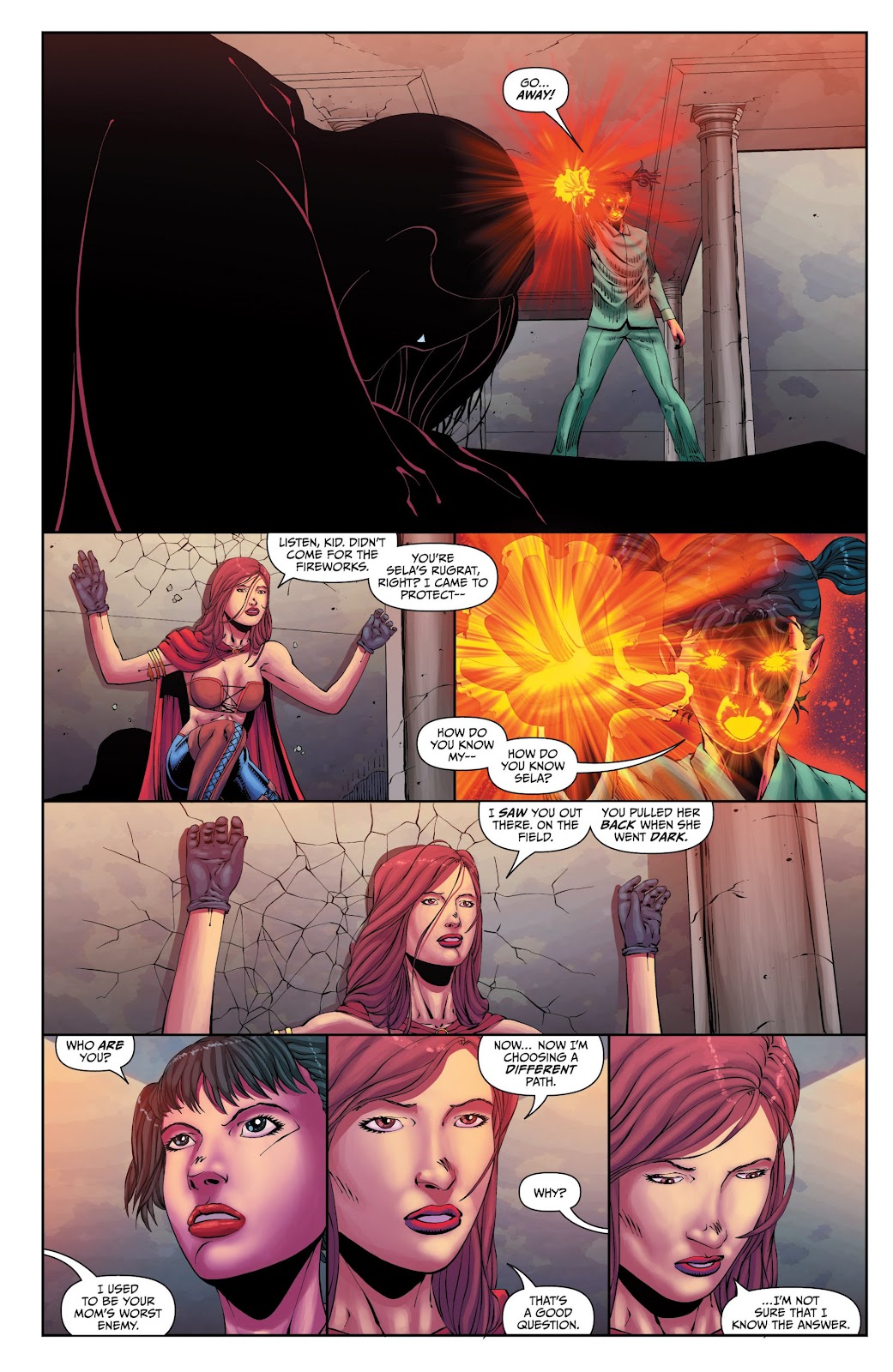 Grimm Fairy Tales (2005) issue Giant-Size 2013 - Page 28