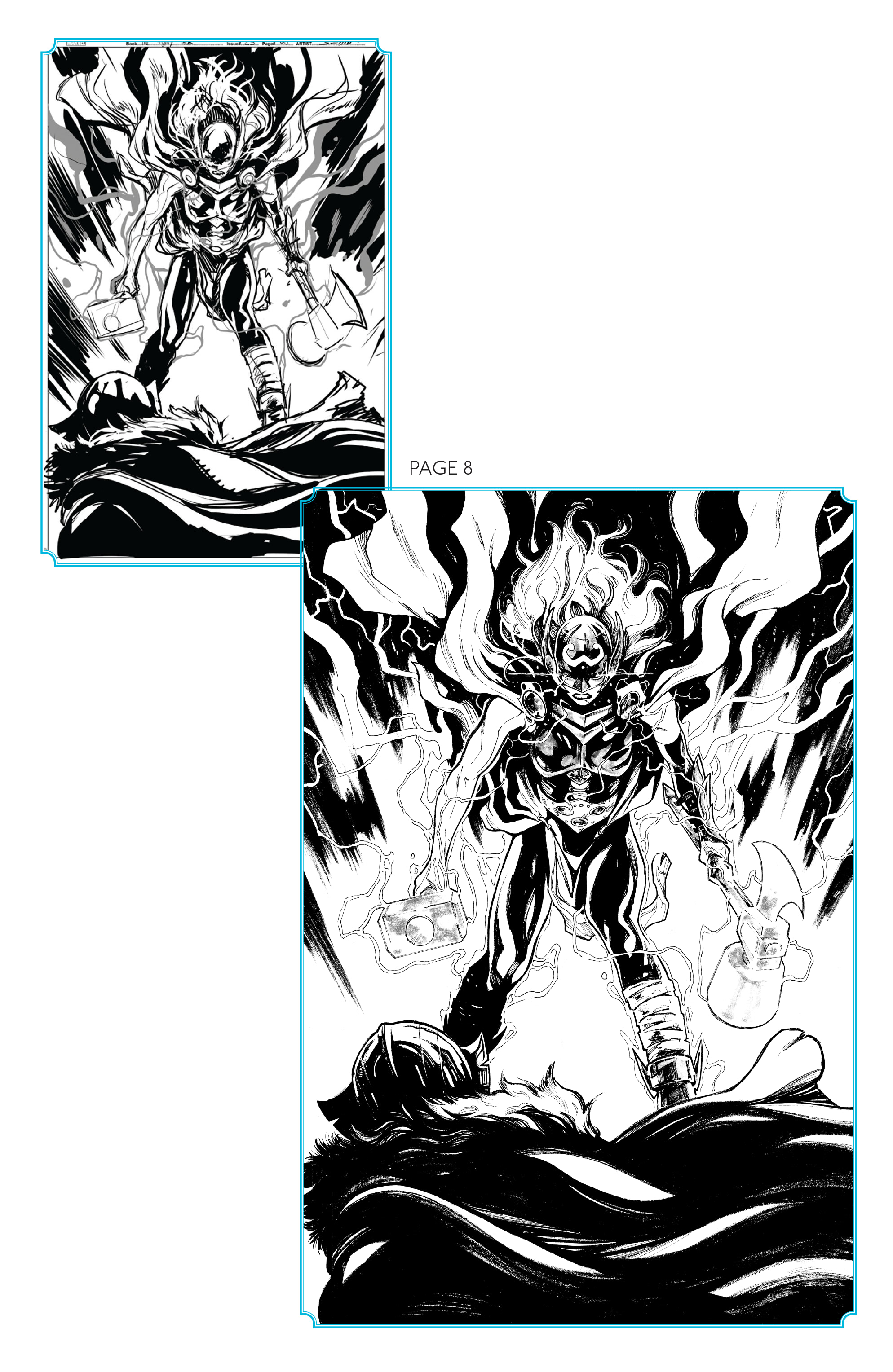 Read online Thor by Jason Aaron & Russell Dauterman comic -  Issue # TPB 3 (Part 5) - 97