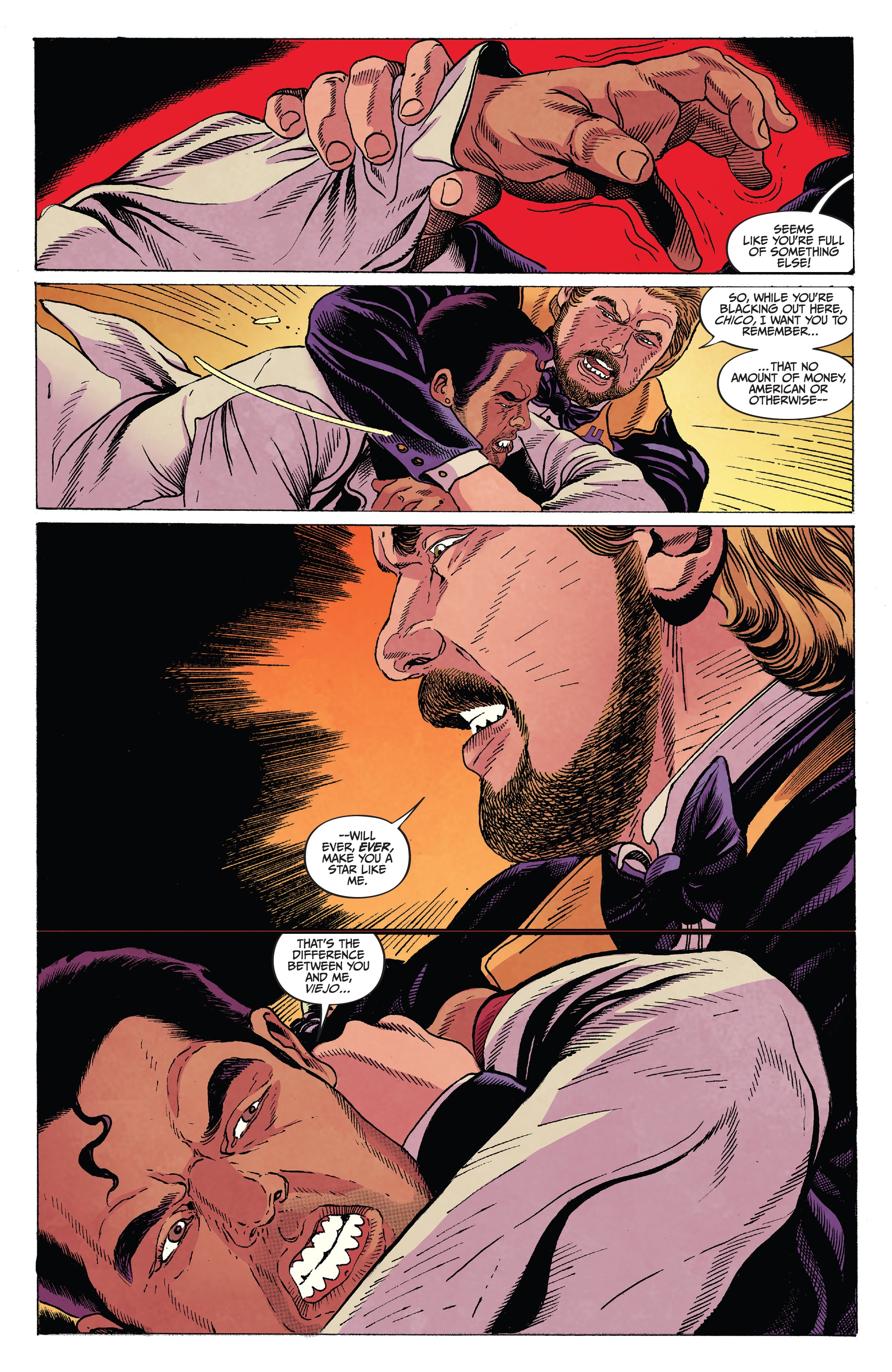 Read online WWE: Forever comic -  Issue # Full - 18