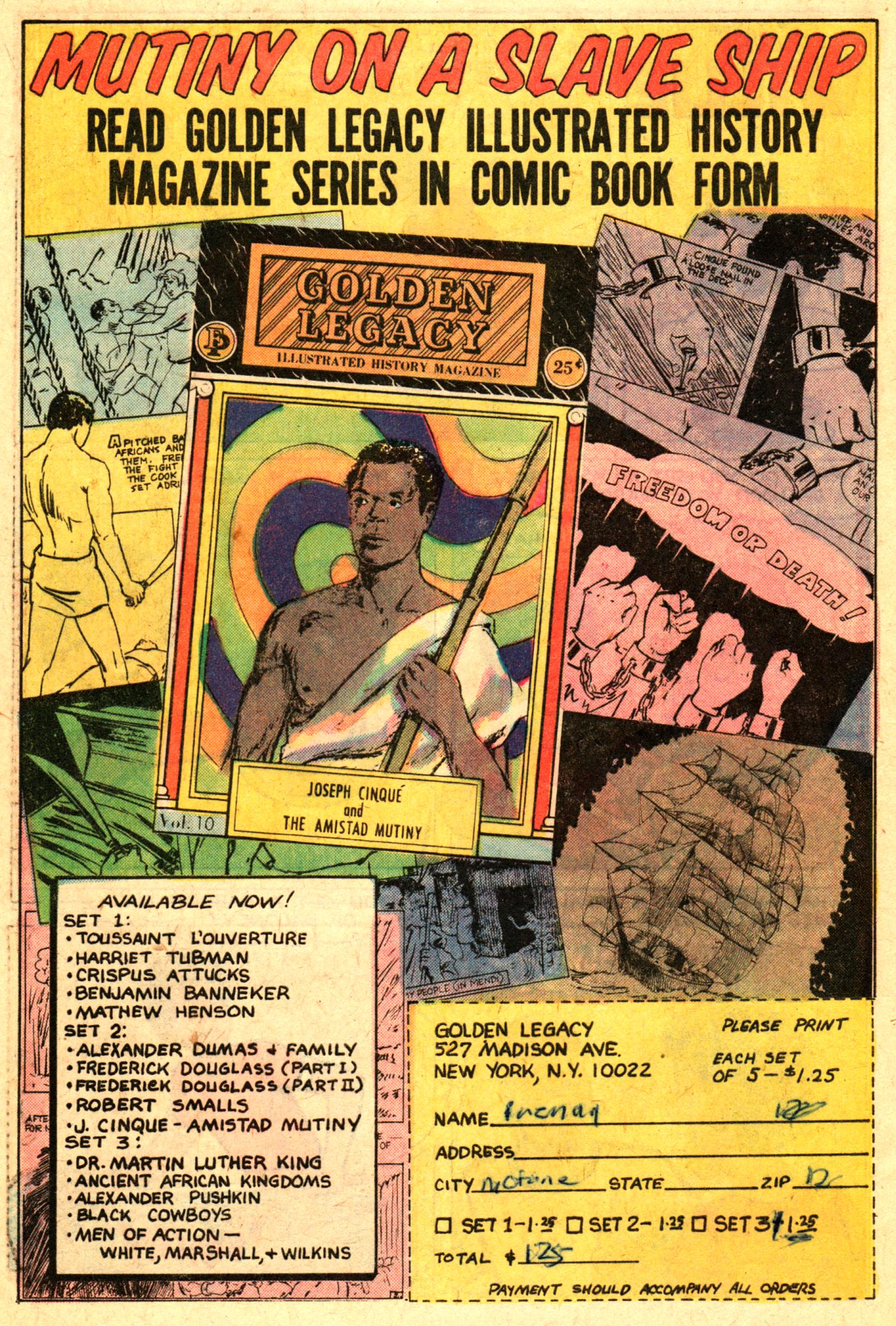 Read online Fast Willie Jackson comic -  Issue #7 - 28