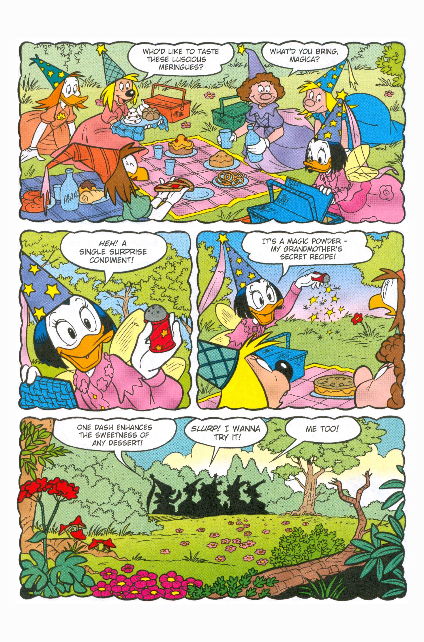 Read online Walt Disney's Donald Duck Adventures (2003) comic -  Issue #15 - 120