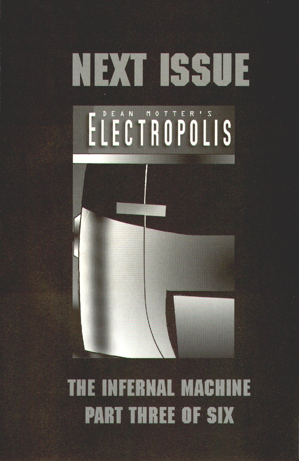 Read online Electropolis comic -  Issue #2 - 34