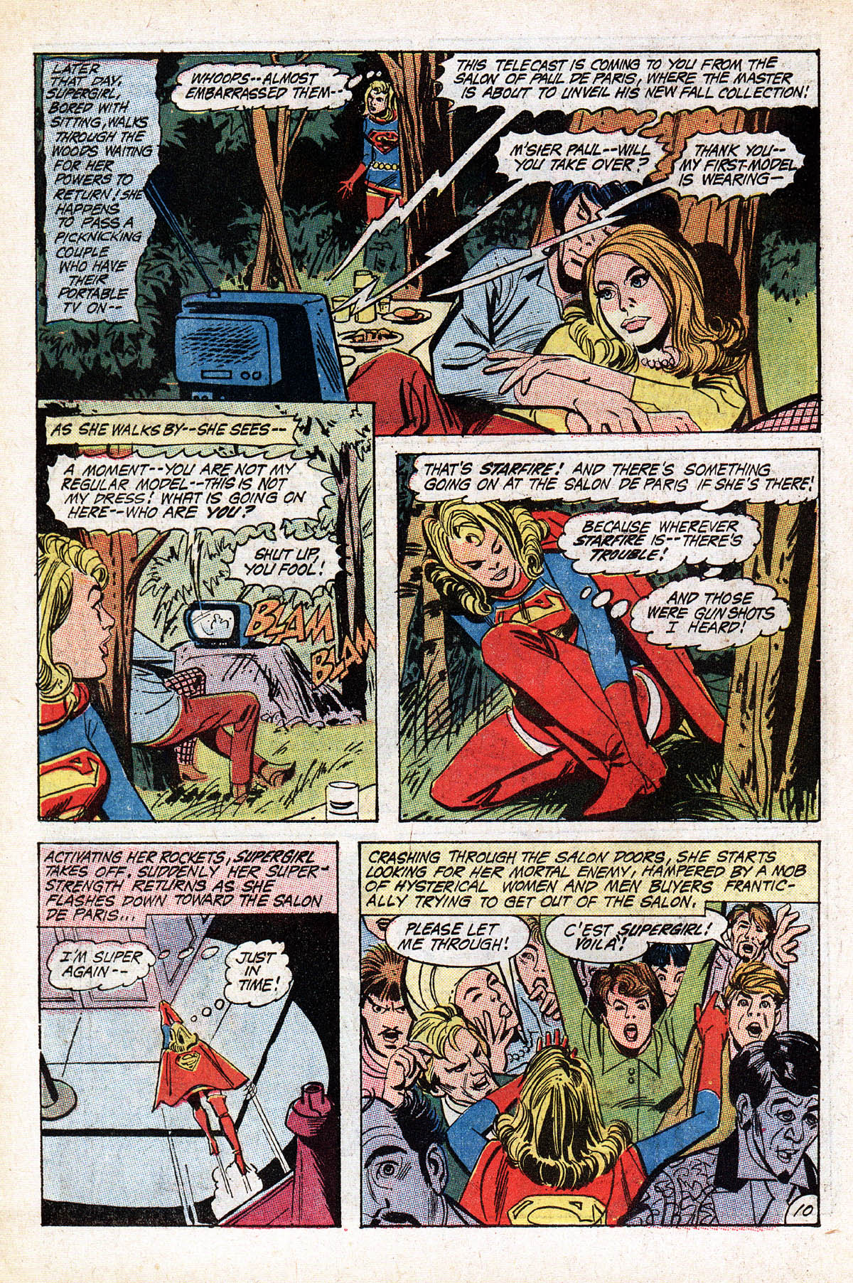 Read online Adventure Comics (1938) comic -  Issue #405 - 14