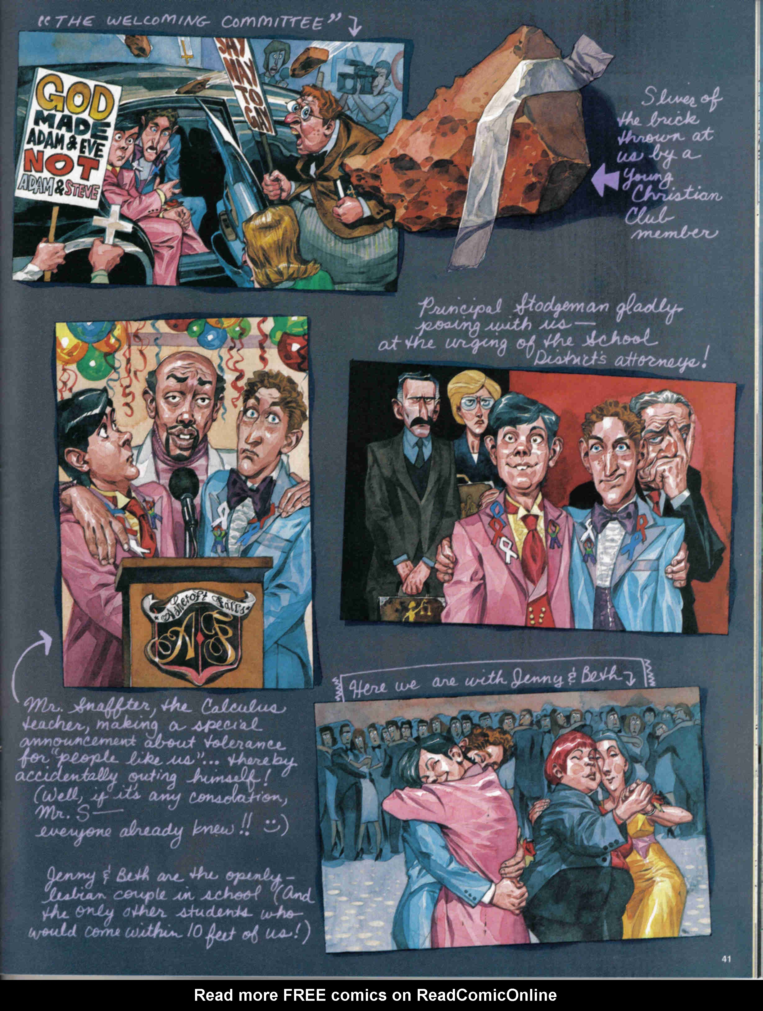 Read online MAD comic -  Issue #430 - 34