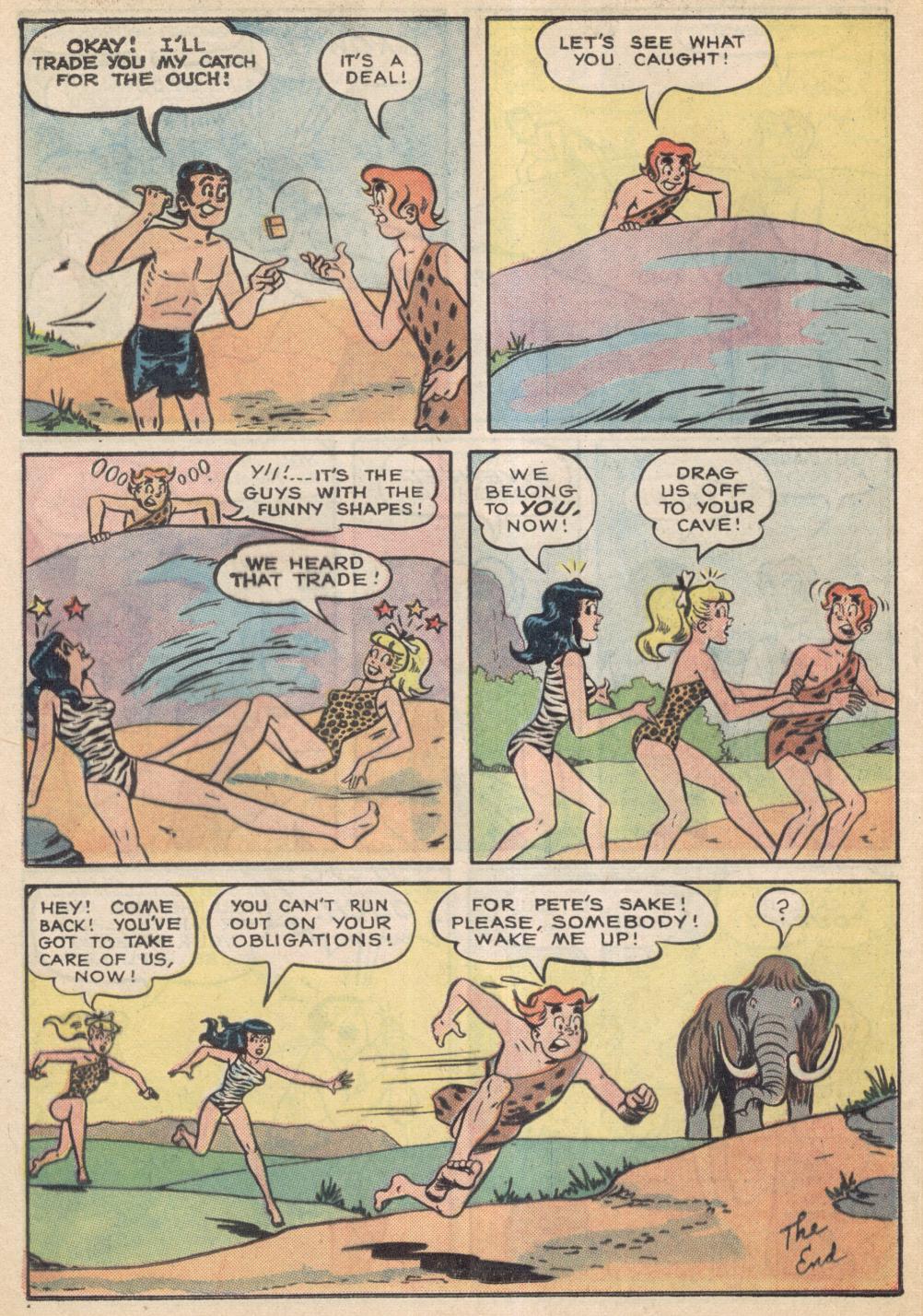 Archie (1960) 137 Page 9